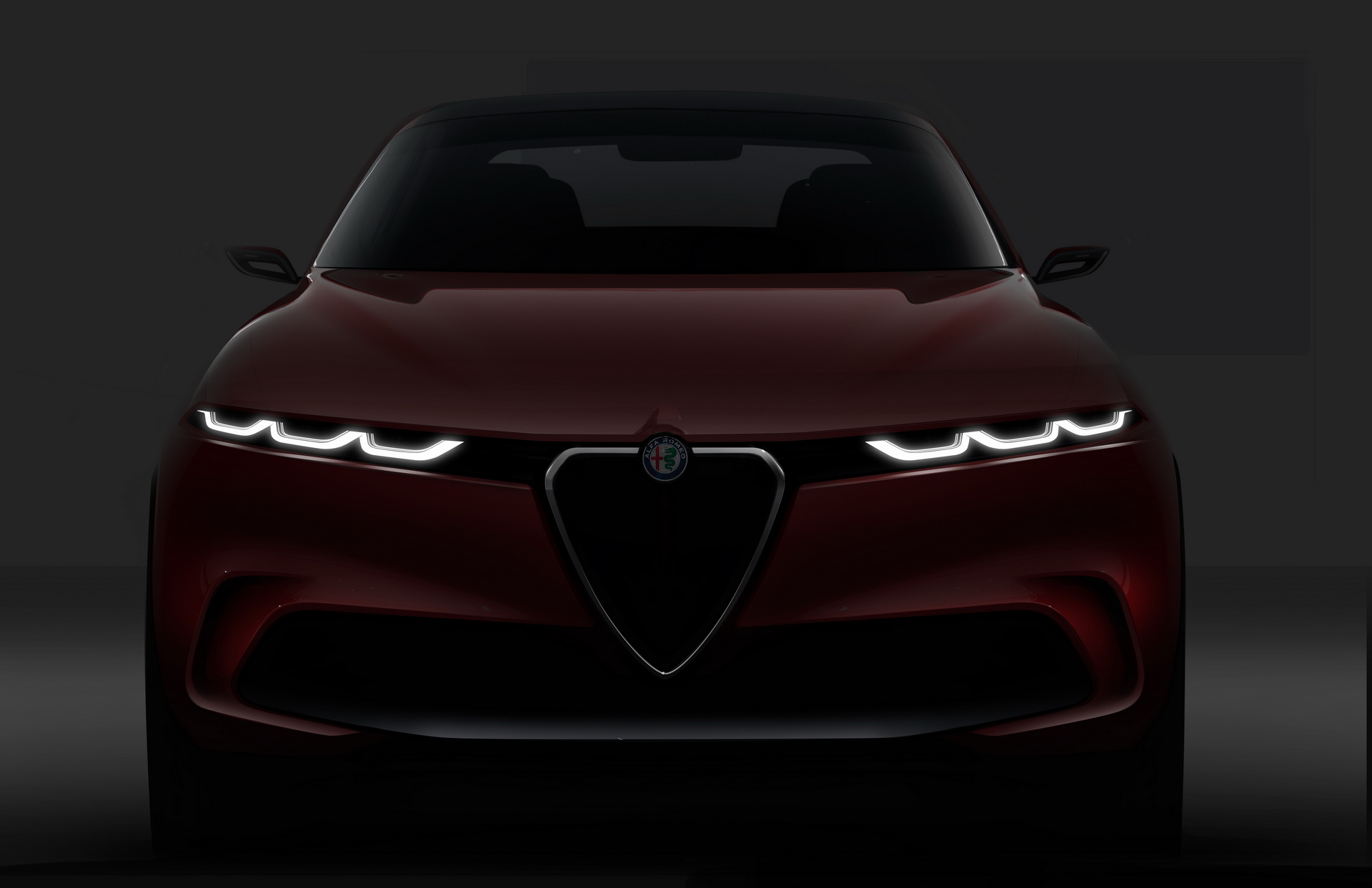 alfa romeo unveils tonale concept 14 Alfa Romeo Tonale Is A Sexy Preview Of New Compact Hybrid SUV