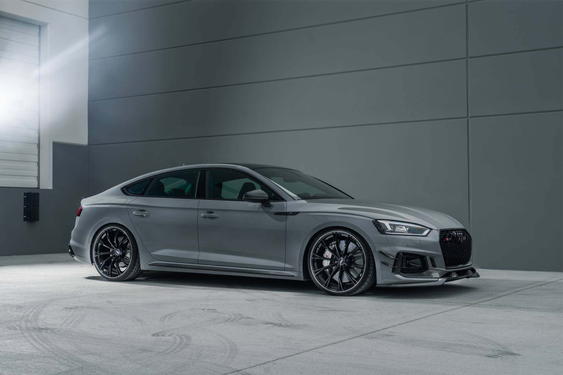 ABT RS5-R Sportback 2 503HP ABT RS5-R Sportback Launches In USA And Canada Ahead Of Europe