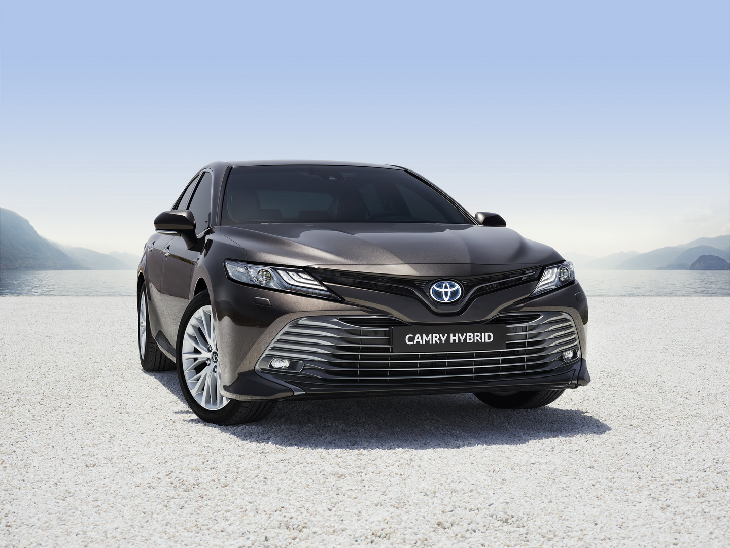 2019 toyota camry hybrid europe 6 2020 Toyota Camry Hybrid Hits UK Showrooms On April 1st