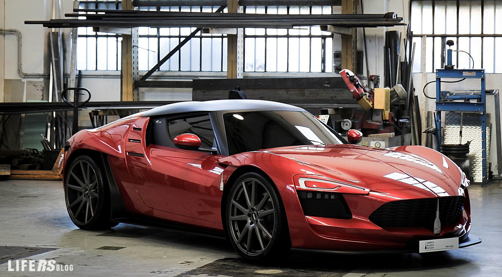 Mole-Almas-02 Mole Almas Wants To Be The New Italian Supercar Kid On The Block