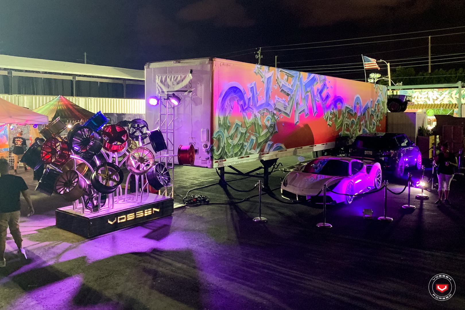 lamborghini urus art basel 22 Lamborghini Urus Gets Treated As A Blank Canvas For Art’s Sake