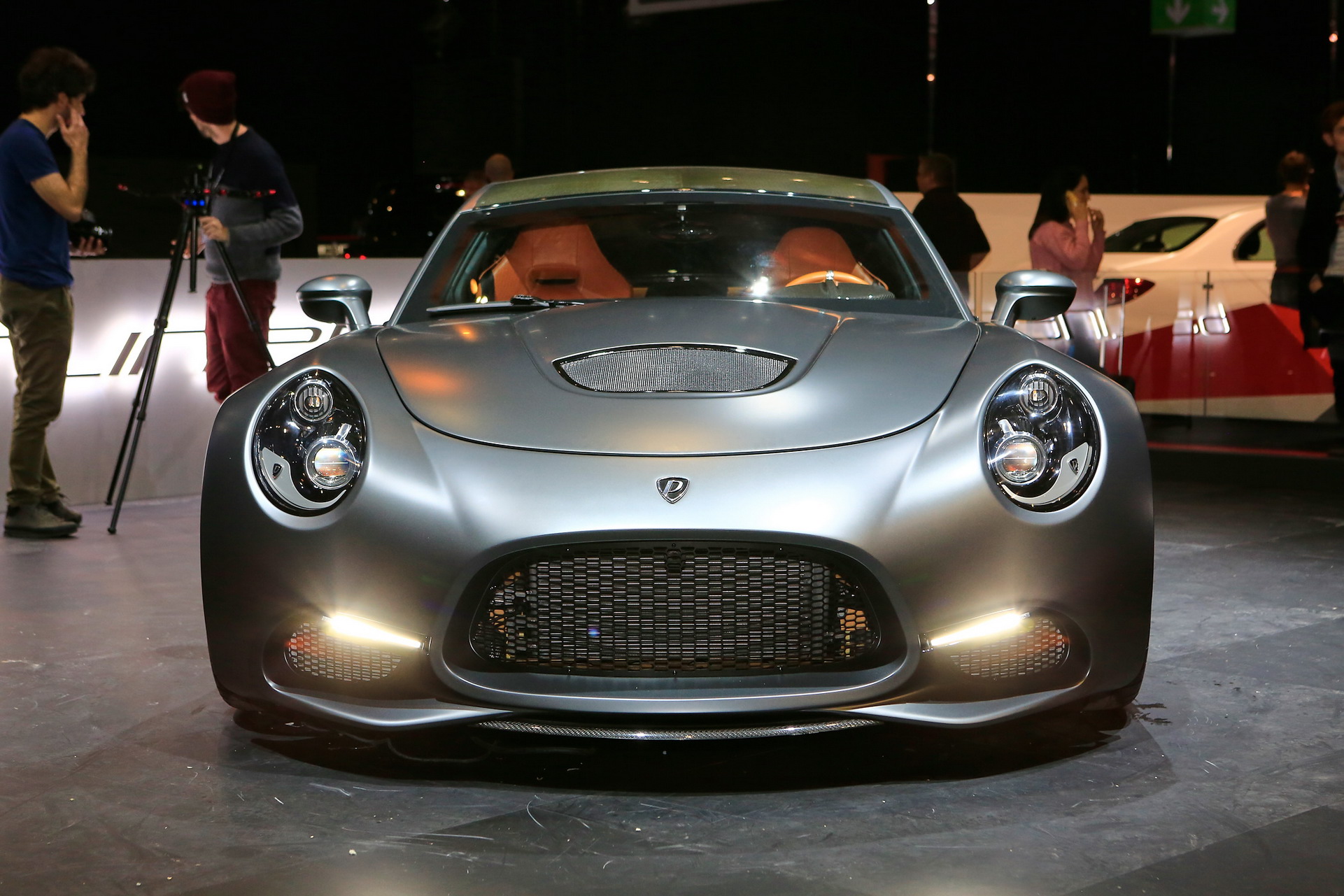 Puritalia Berlinetta 3 Puritalia Berlinetta Fires Up Its 951hp Hybrid V8 Engine