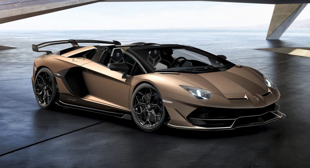  Lamborghini Researched Manual Aventador And Huracan But Couldn’t Justify Costs
