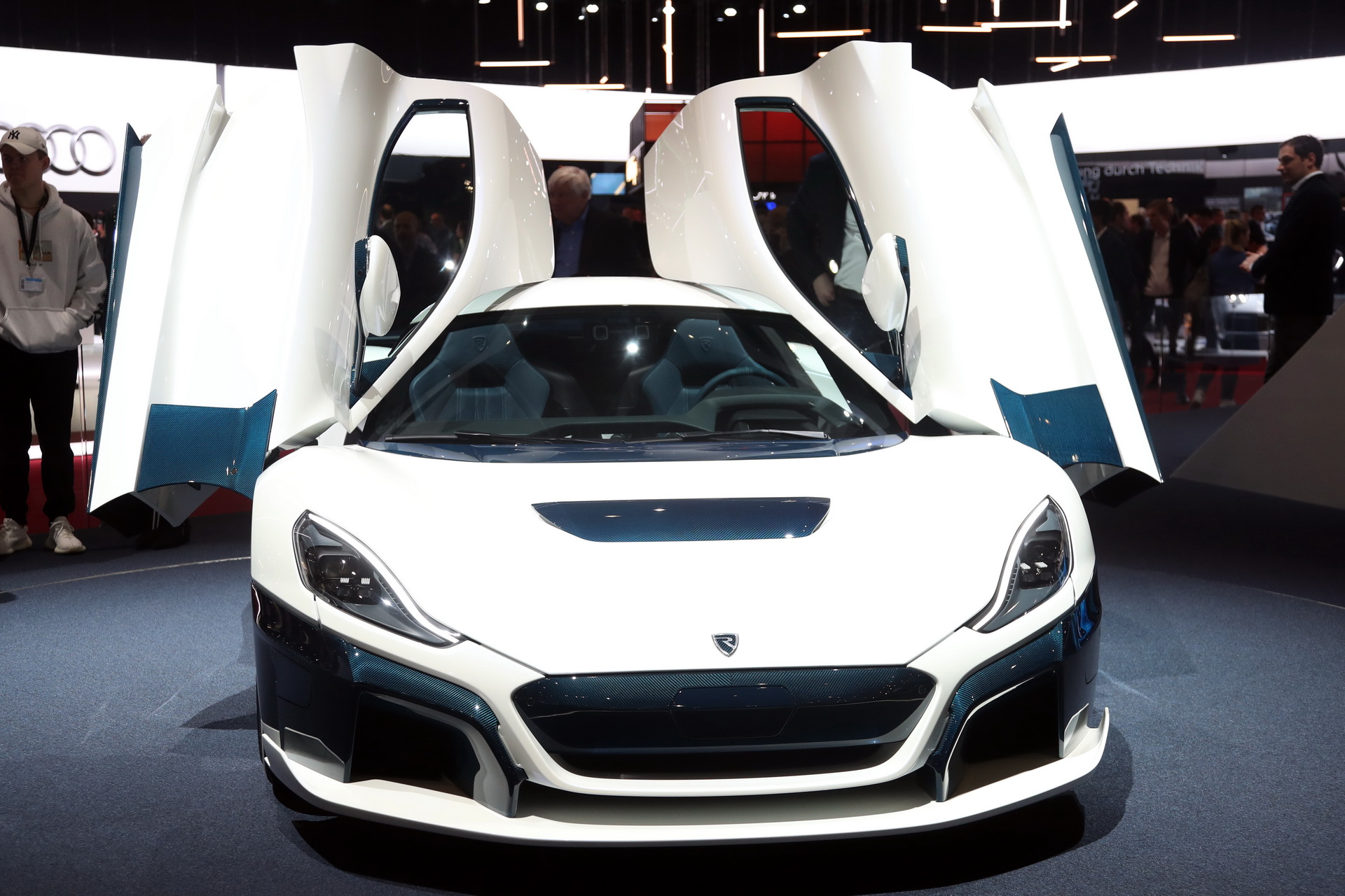 Rimac-C_Two-01 Rimac C_Two Development Still On Schedule, Weight Reduction A Priority