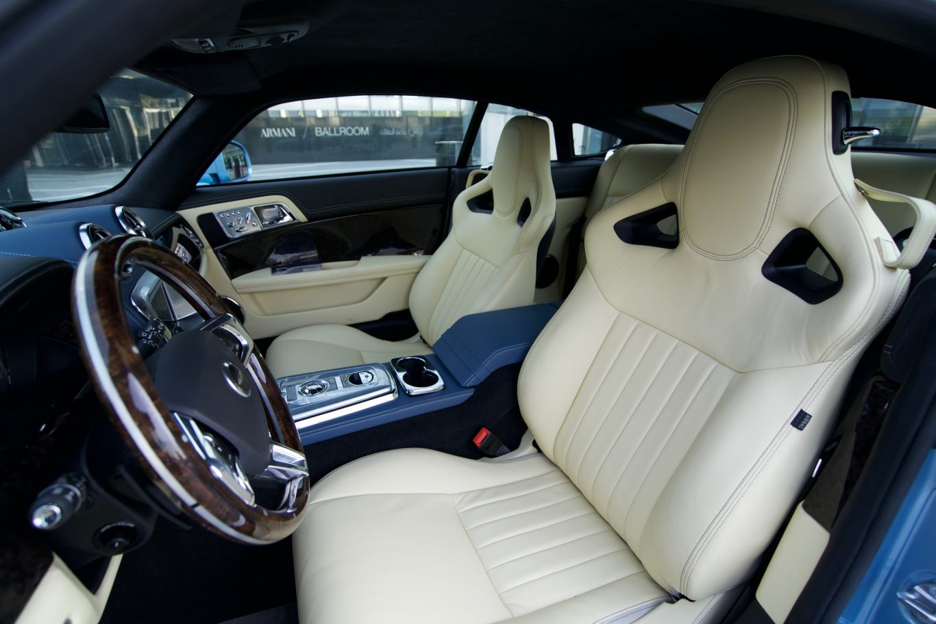 david brown automotive speedback gt 28 David Brown Displays Speedback GT In Geneva Yet Again