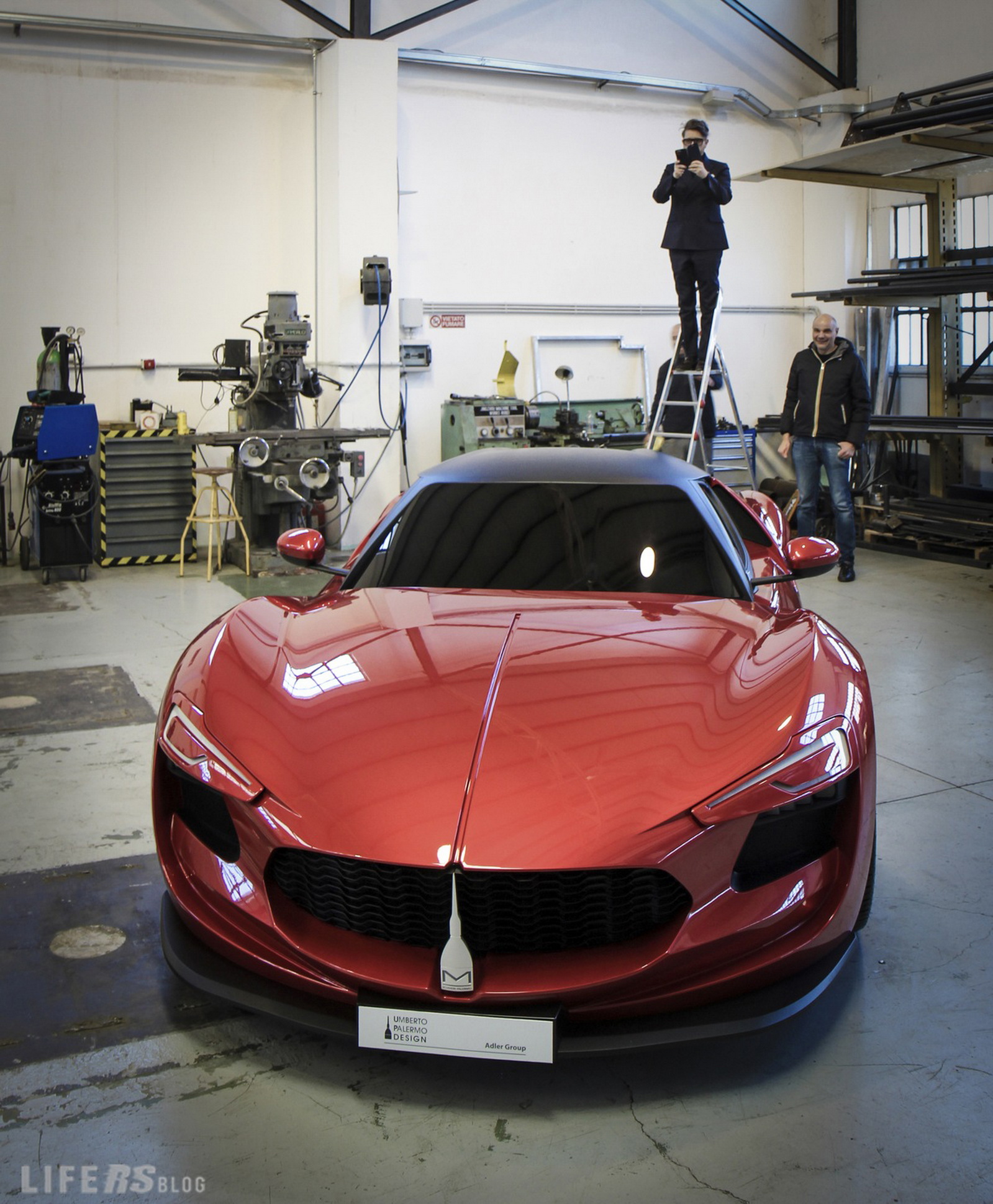 Mole-Almas-16 Mole Almas Wants To Be The New Italian Supercar Kid On The Block