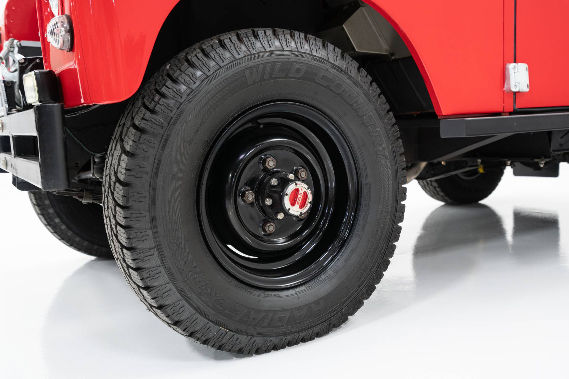 1971 Land Rover Series IIA 4 Forget Restomods, This Mint 1971 Land Rover Series IIA Costs $59,900