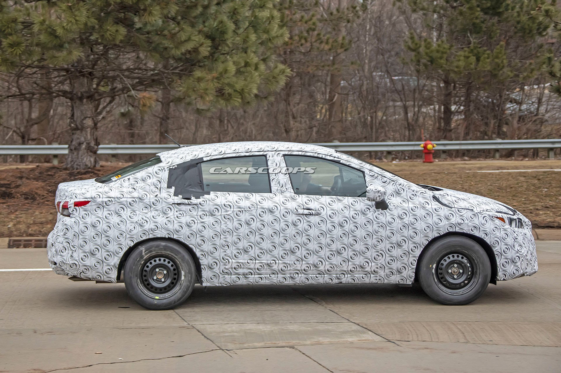 2020 Nissan Versa-4 2020 Nissan Versa Looks To Ditch Its Econobox Image With Sportier Styling