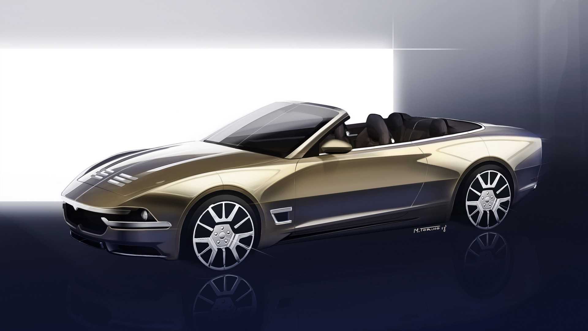 Touring Sciàdipersia Cabriolet-11 Touring Superleggera’s Sciàdipersia Is A Drop Top Time Machine