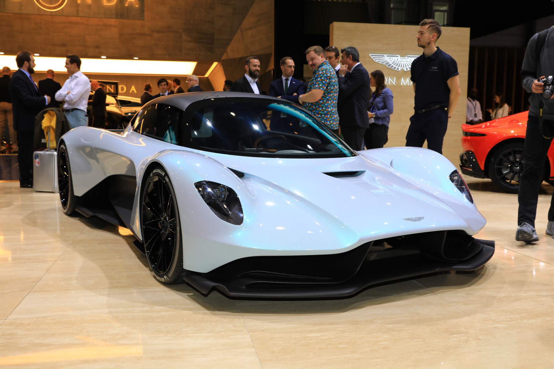 aston martin prototypes coveted by celebs 76 Tom Brady, David Beckham And Other Celebs Like What Aston Martin Cooked In Geneva