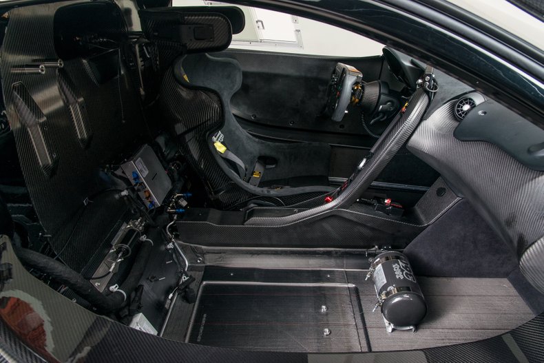 McLaren-P1-GTR-14 Forget The Senna – We Want This Canepa Green And Orange P1 GTR