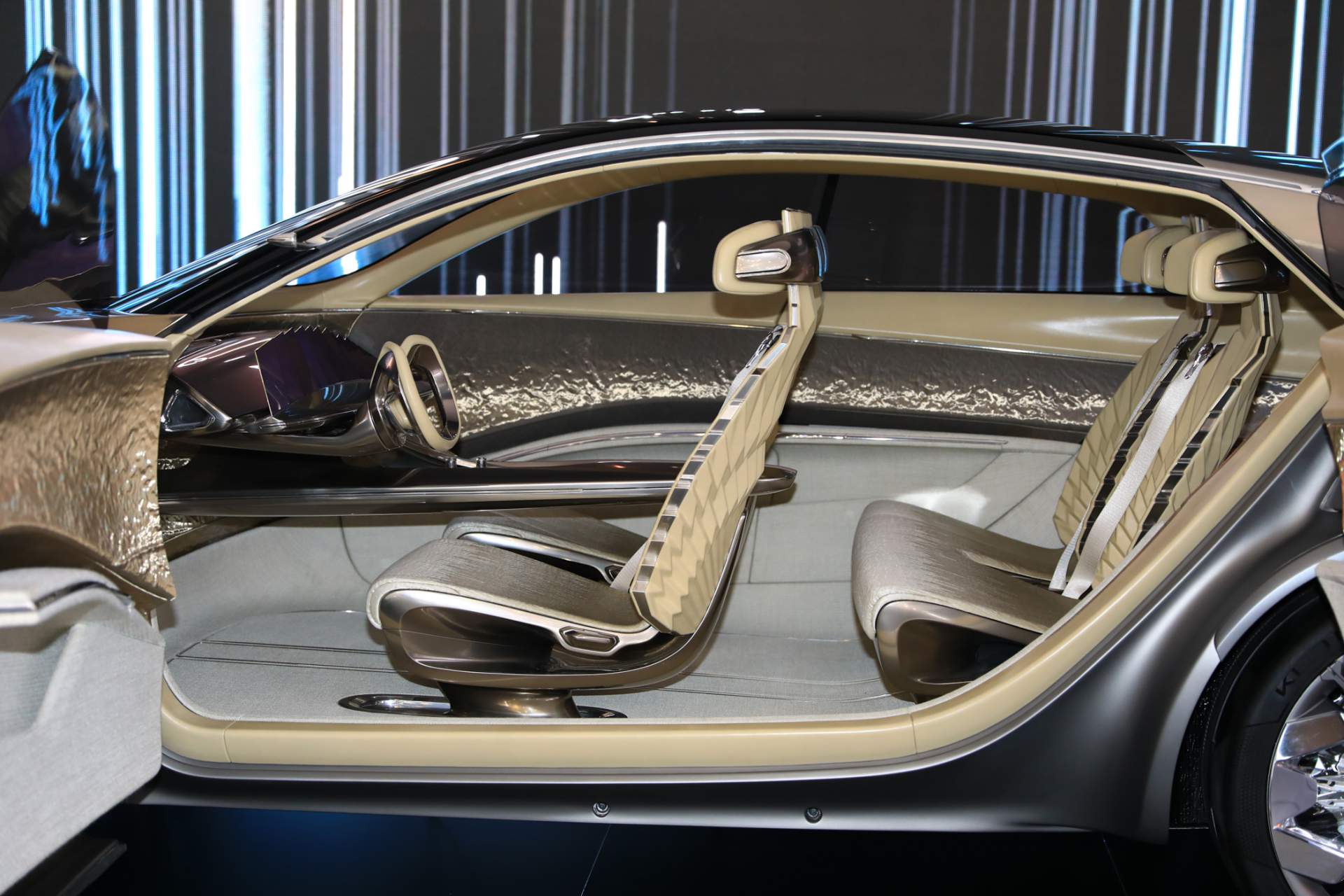 Imagine by Kia Concept at 2019 Geneva Motor Show 42 “Imagine by Kia” Concept Is Geneva’s Biggest Troll