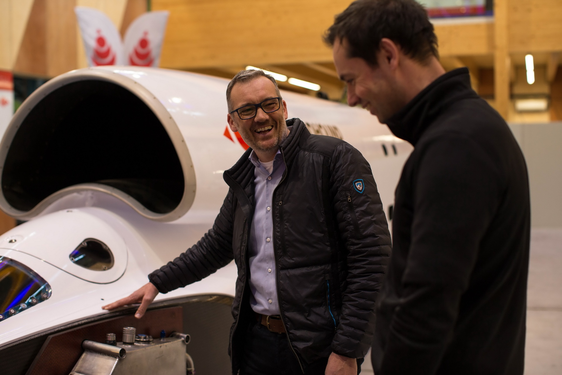 Bloodhound-LSR-09 Project Bloodhound Relaunched With New Livery, Tests To Begin As Soon As Possible