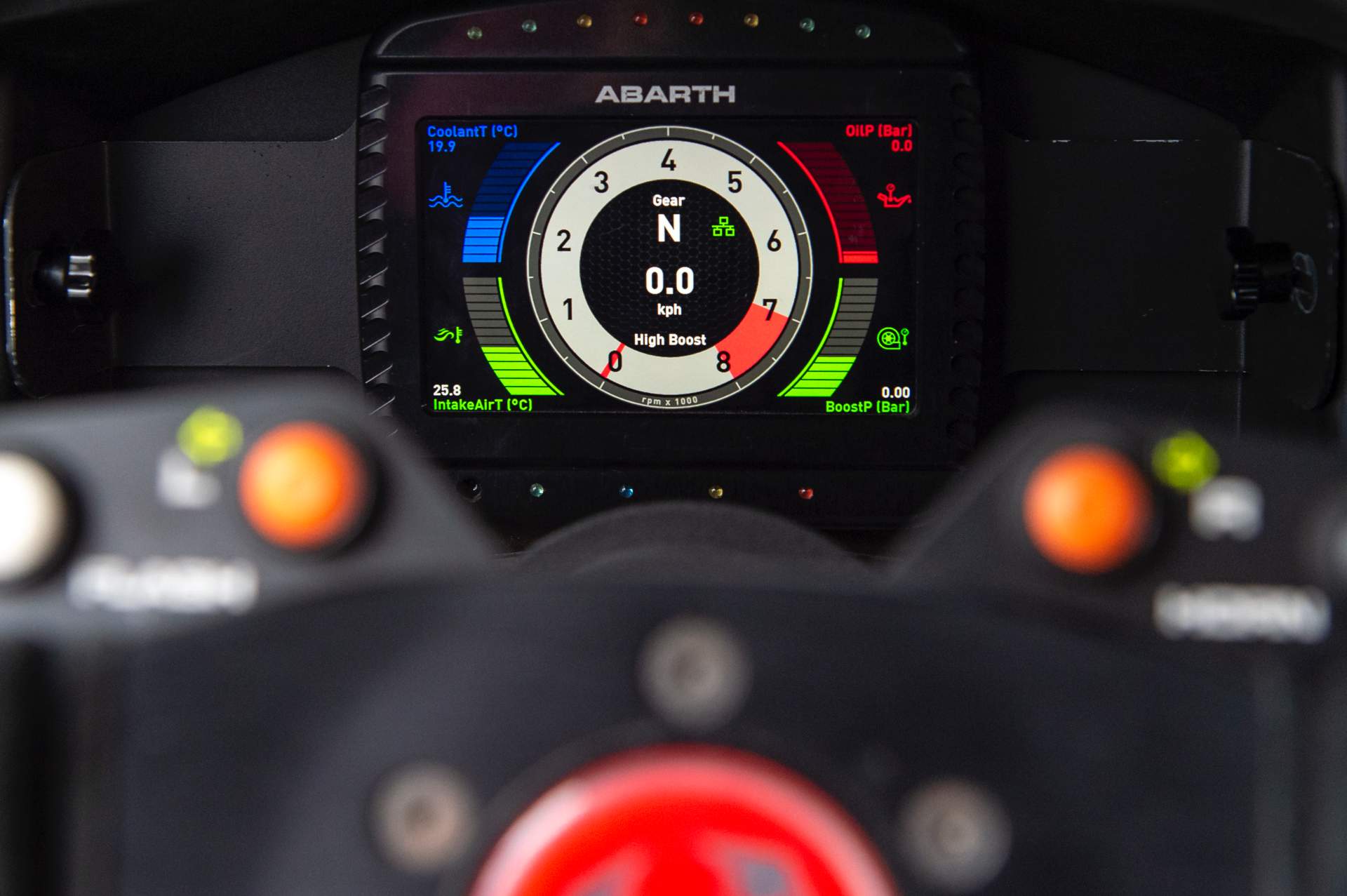 2019 Abarth 124 Rally 11 2019 Updates Make Abarth 124 Rally Racer Faster, Easier To Drive