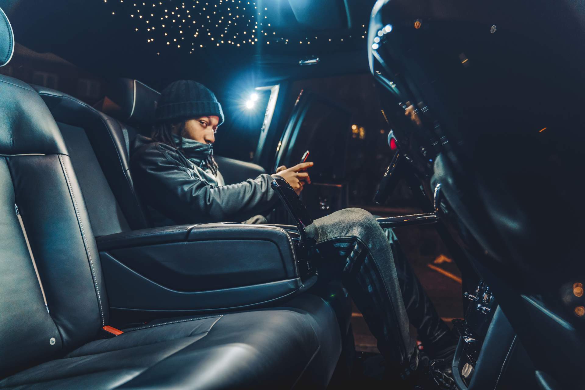 Rolls-Royce Phantom Gentleman's Tourer 5 The Chauffeur-Driven Rolls-Royce Is Now A Thing Of The Past