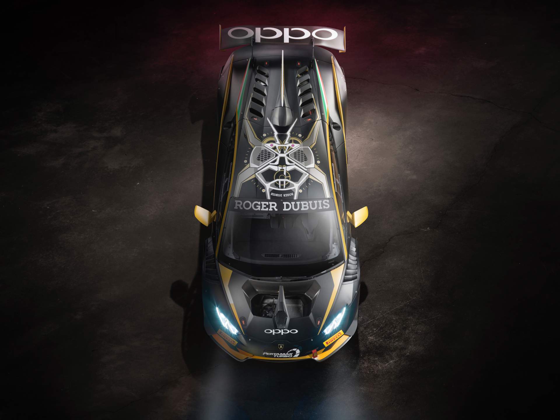 Lamborghini Huracan Super Trofeo Evo Collector 2019 1 Lamborghini Drops Watch-Themed Huracan Super Trofeo Evo Collector 2019 Edition