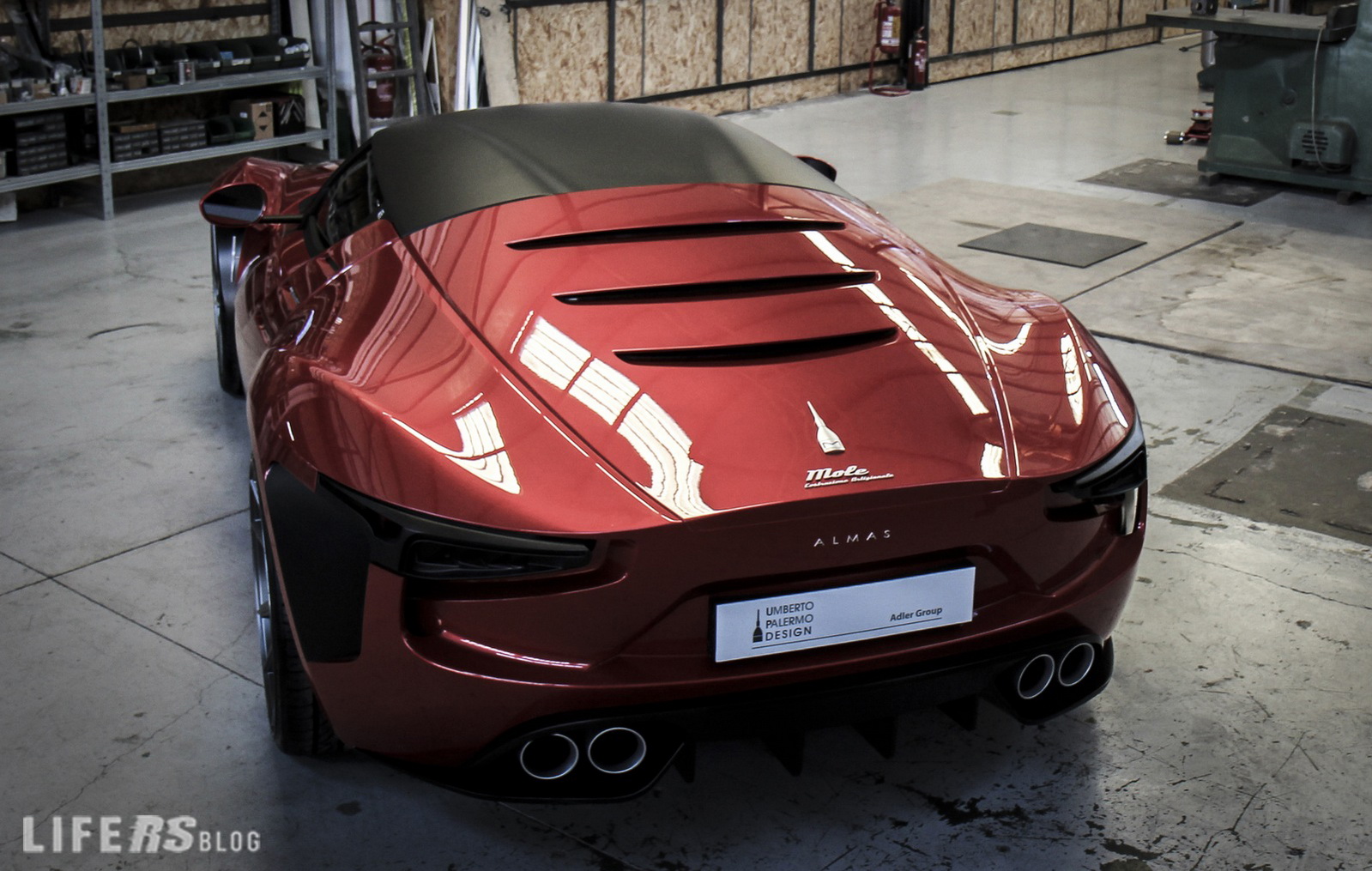 Mole-Almas-12 Mole Almas Wants To Be The New Italian Supercar Kid On The Block
