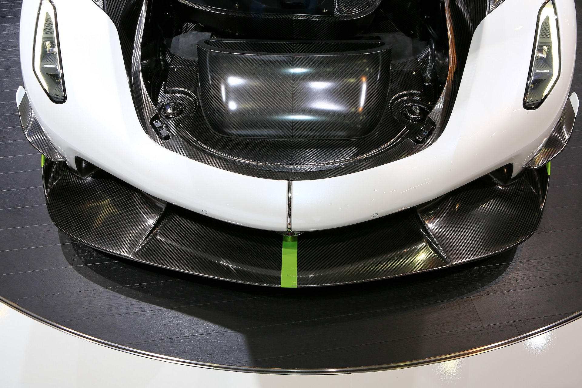 89 Christian von Koenigsegg Details The Jesko’s Innovative ‘Light Speed’ Transmission