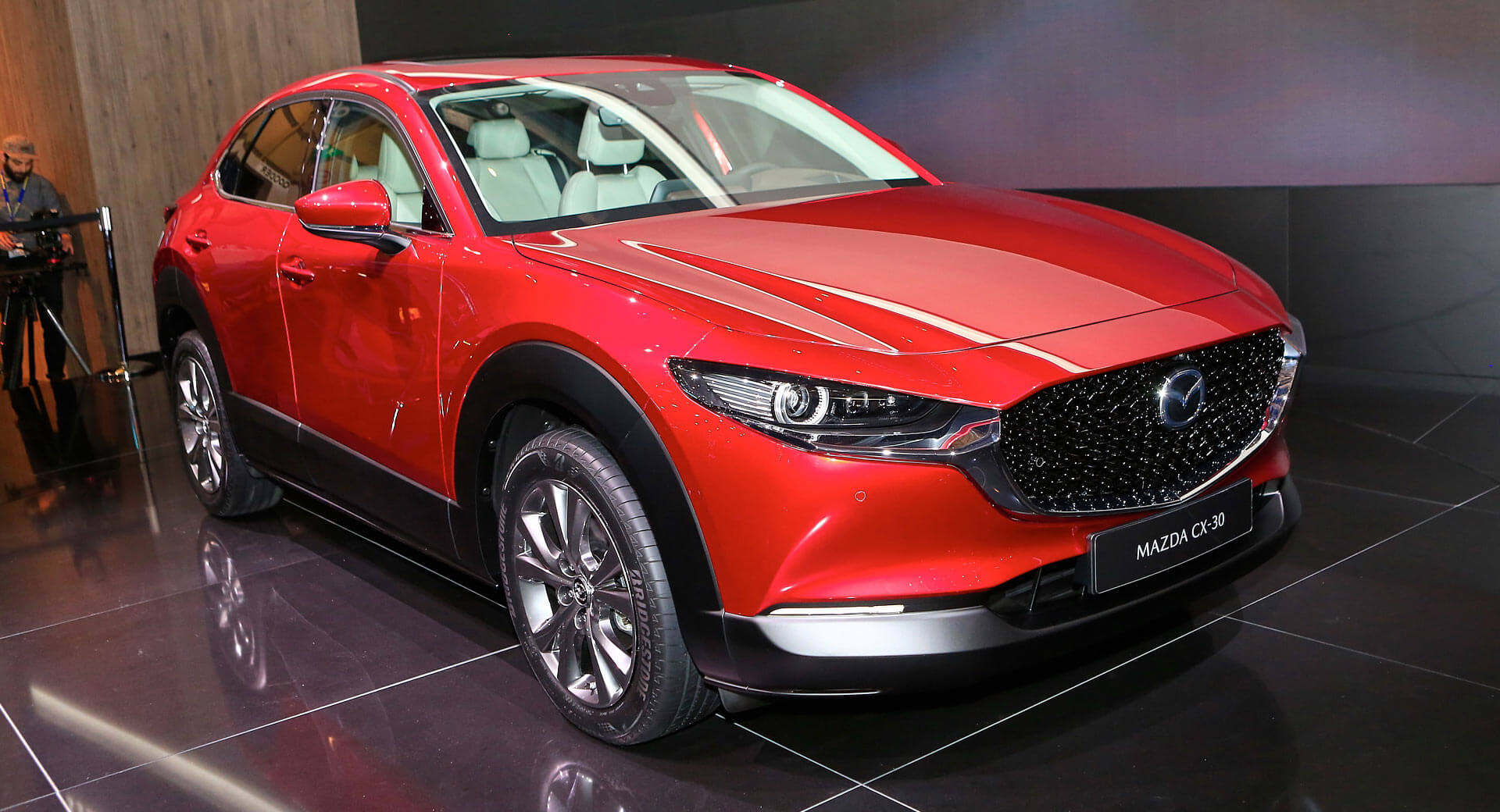 All-New Mazda CX-30 Slots Between And CX-5, Because We Can't Get SUVs | Carscoops