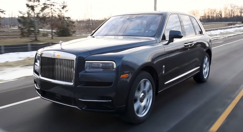  The Rolls-Royce Cullinan Is An Extraordinary, Yet Inevitably Imperfect, Machine