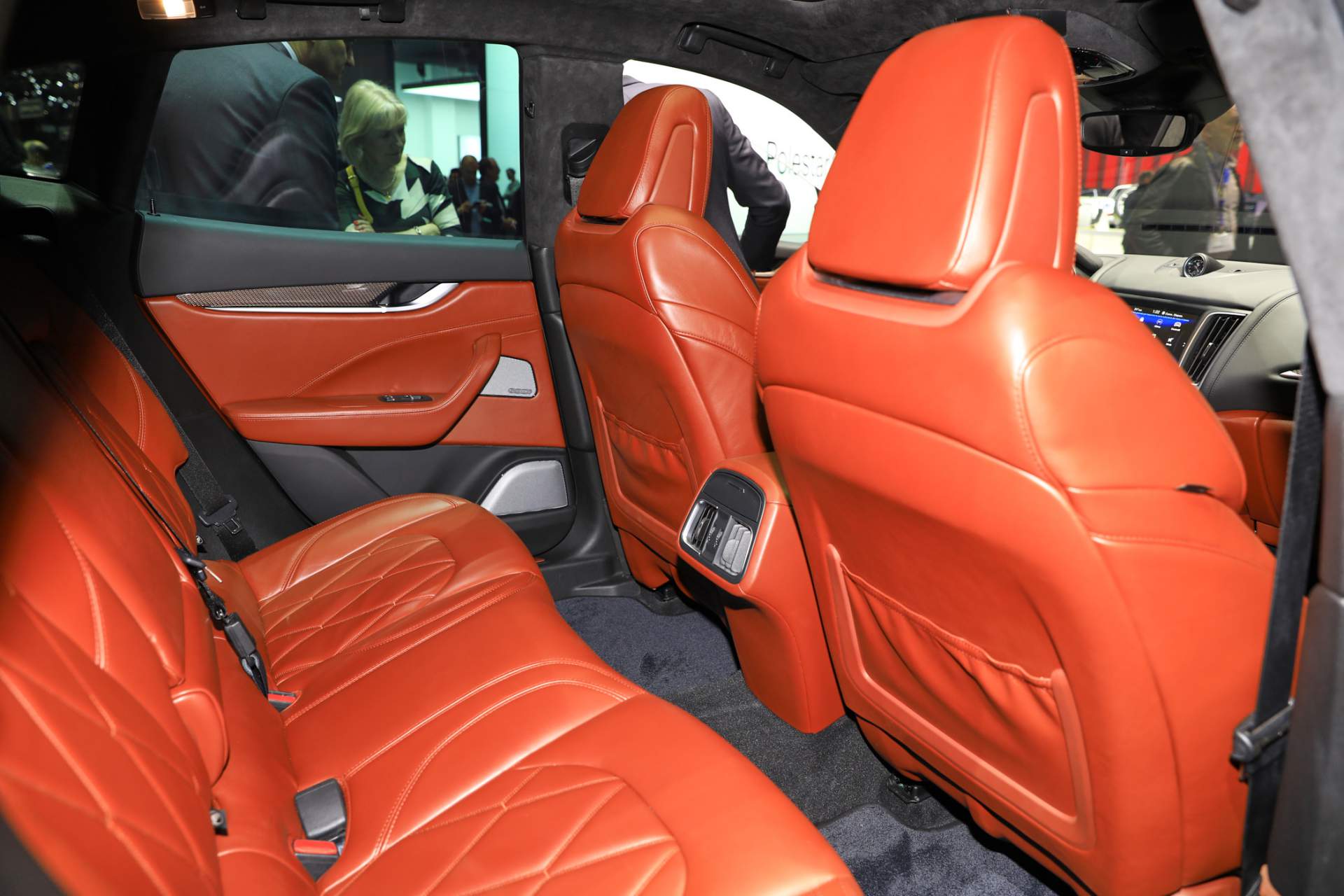 Genf International Motor Show 2019, Switzerland, Geneva, 05 Maserati Levante “One Of One” Kickstarts Personalization Program