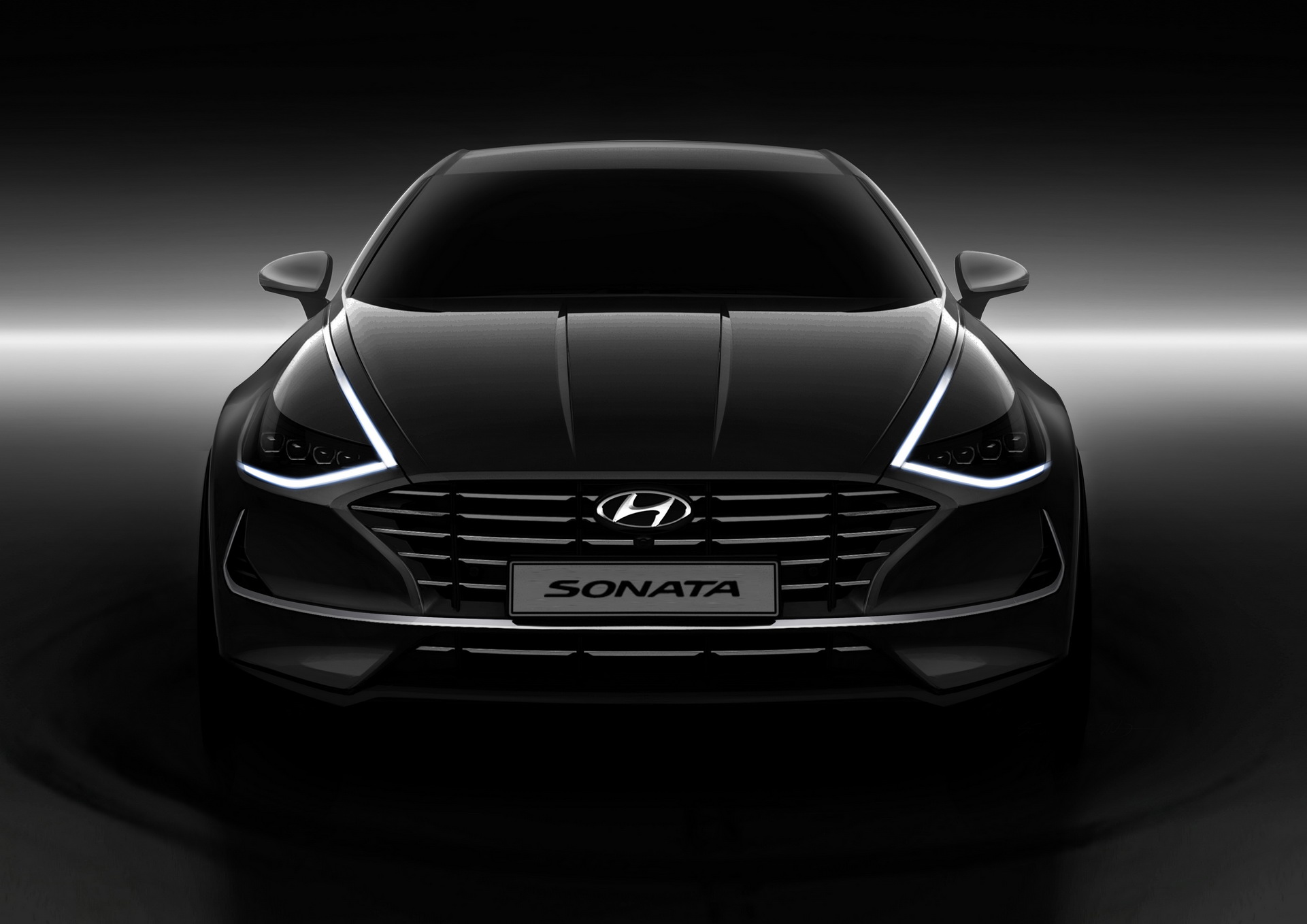 2020 Hyundai Sonata 4 2020 Hyundai Sonata: Take An In-Depth Video And Photo Look