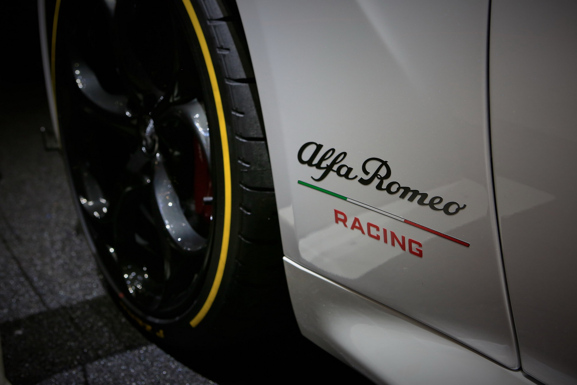 Alfa Romeo Racing Edition Stelvio Giulia 9 Alfa Romeo Giulia And Stelvio QV Racing Editions Reflect Bond With F1