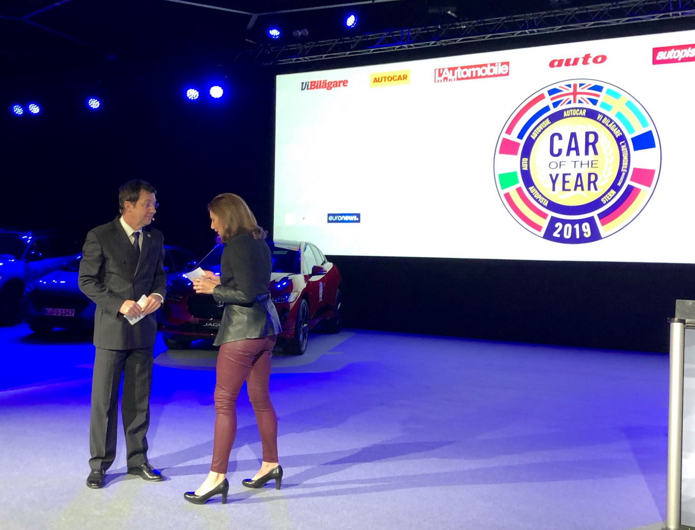 2019 european car of the year jaguar i-pace 9 Jaguar I-Pace Is The 2019 European Car Of The Year Winner After Tie-Breaker With Alpine A110