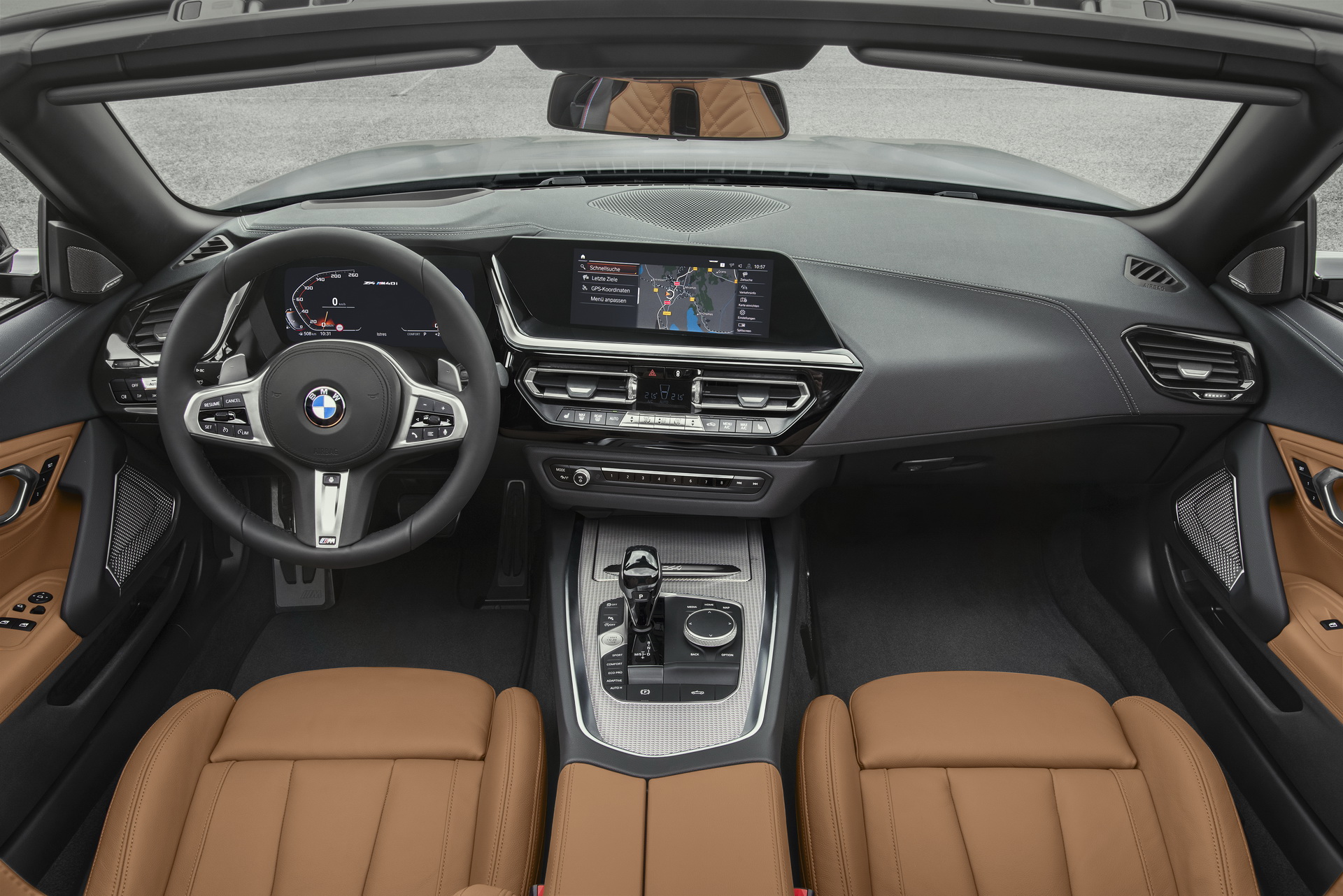 2019-BMW-Z4-UK-10 2019 Z4 Arrives In BMW’s UK Showrooms Priced From £36,990