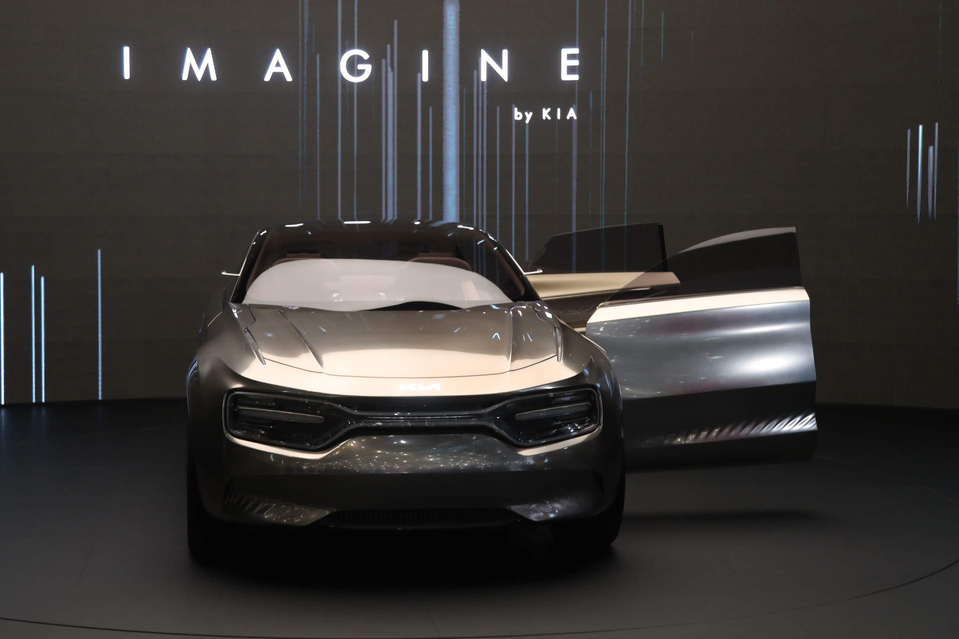 Imagine by Kia Concept at 2019 Geneva Motor Show 15 “Imagine by Kia” Concept Is Geneva’s Biggest Troll