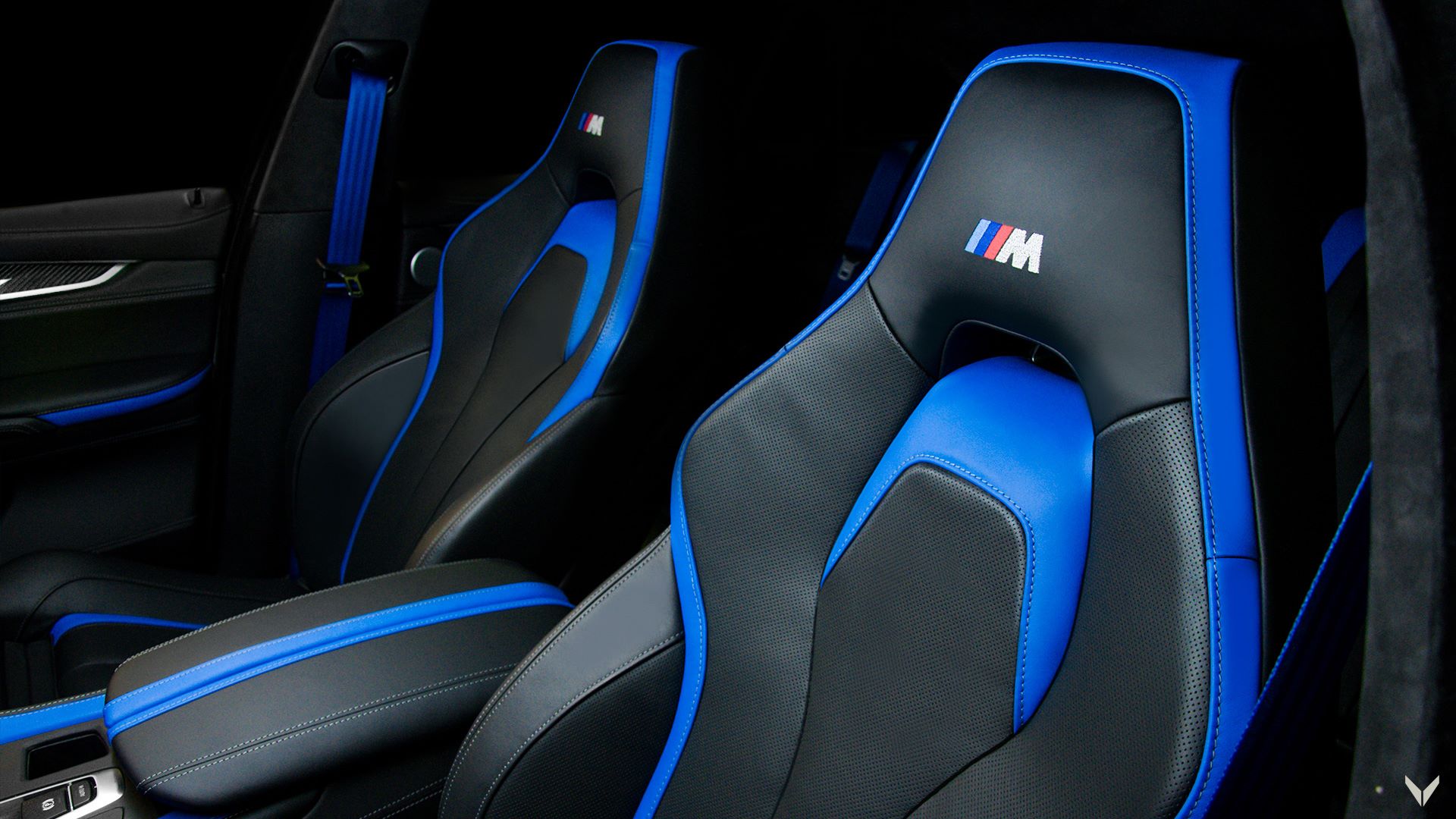 bmw x6 m vilner tuning 2 BMW X6 M Gets A Heavy Blue Dose Of Customization From Vilner