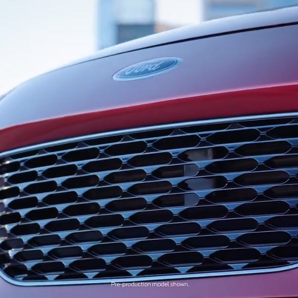 Ford-Escape-1 2020 Ford Escape Coming To Liven Up Compact SUV Market