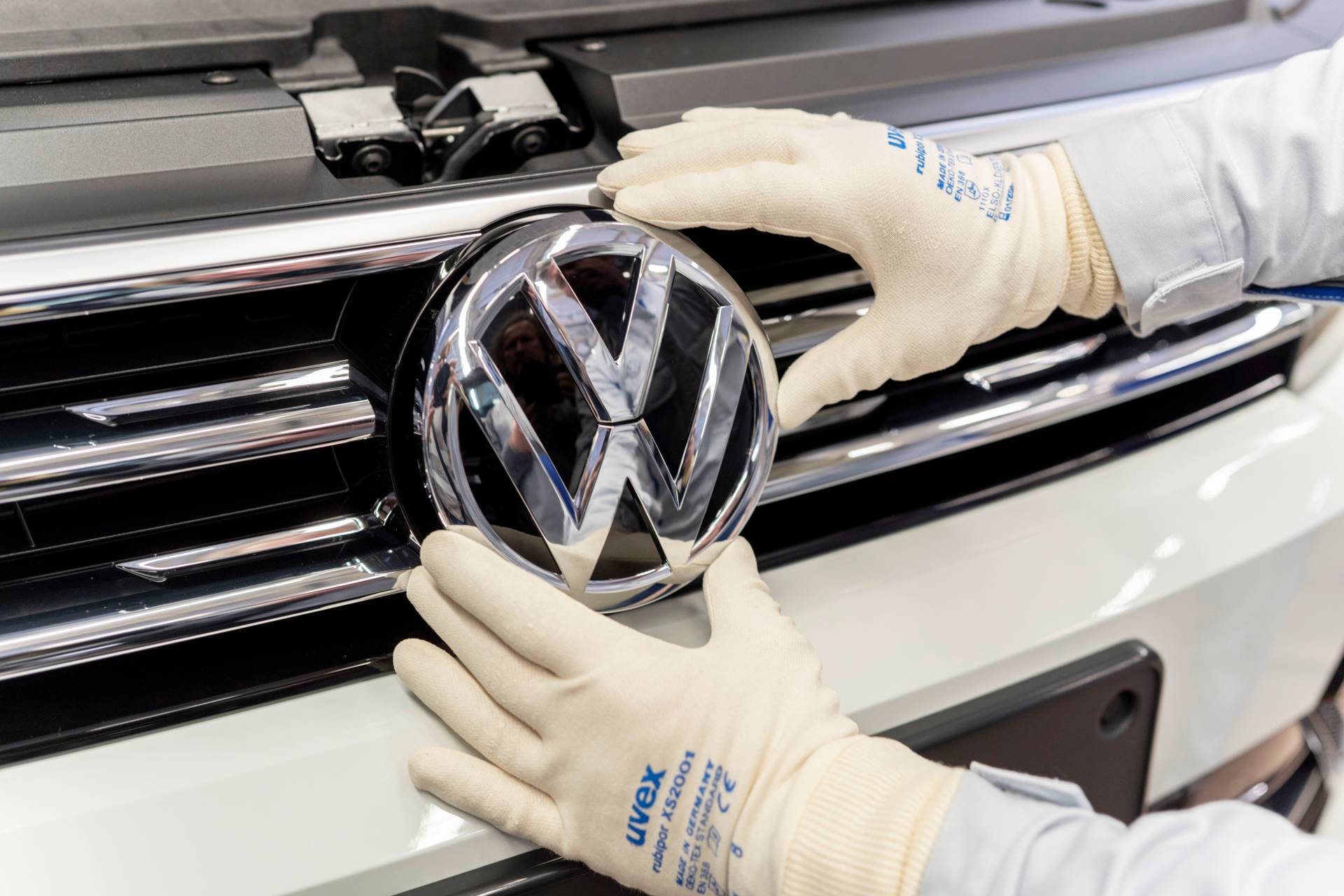 Volkswagen Wolfsburg plant 12 VW To Lay Off Up To 7,000 Employees Via Early Retirement