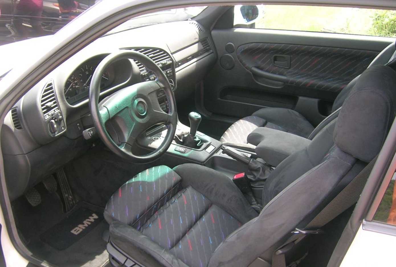 BMW-325-M-Technik-03 Top 5 Most Special BMW 3-Series Models That Are Not M3s