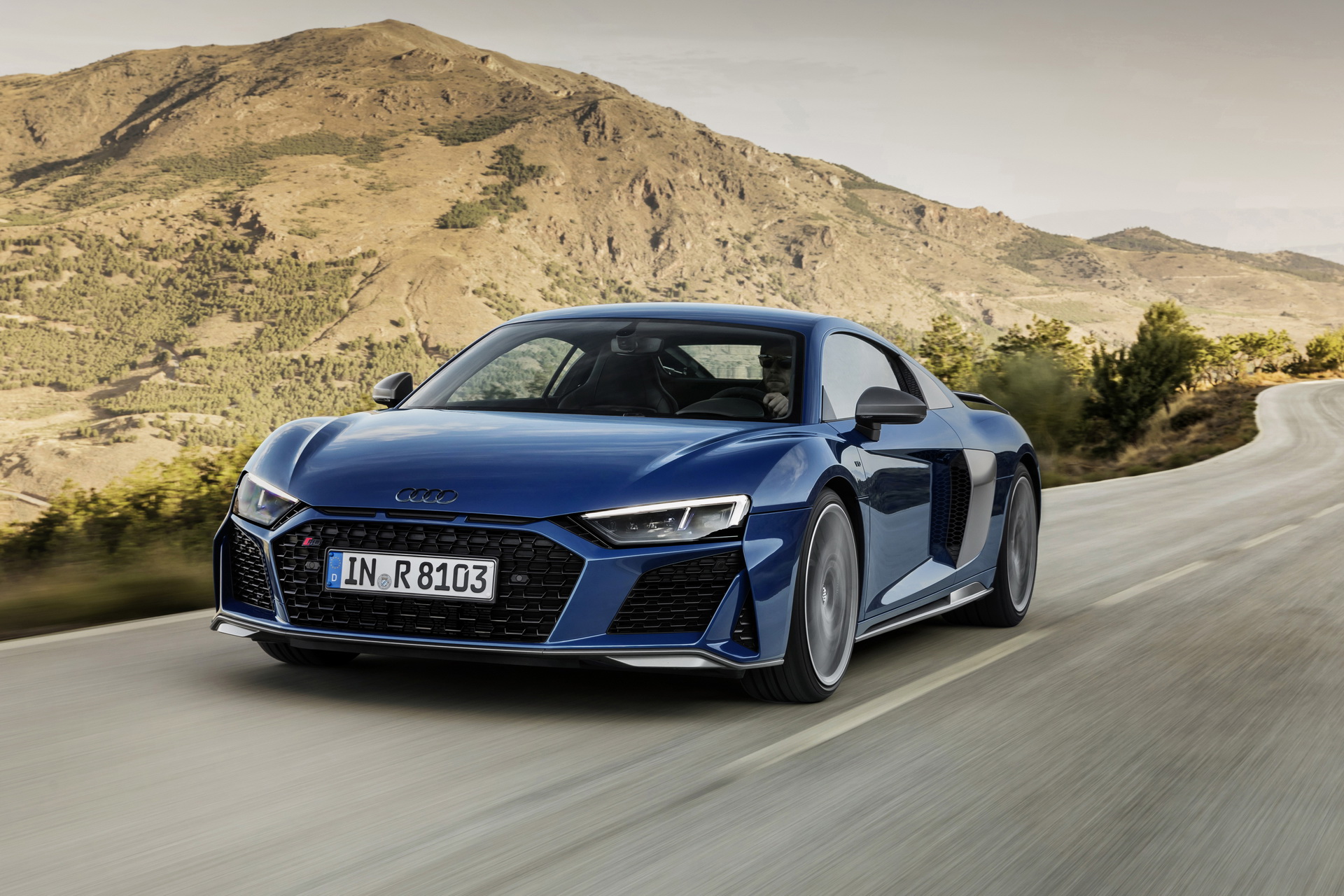2019 audi r8 range mega gallery 42 See The 2019 Audi R8 Coupe & Spyder Facelift From Every Angle In Mega Gallery