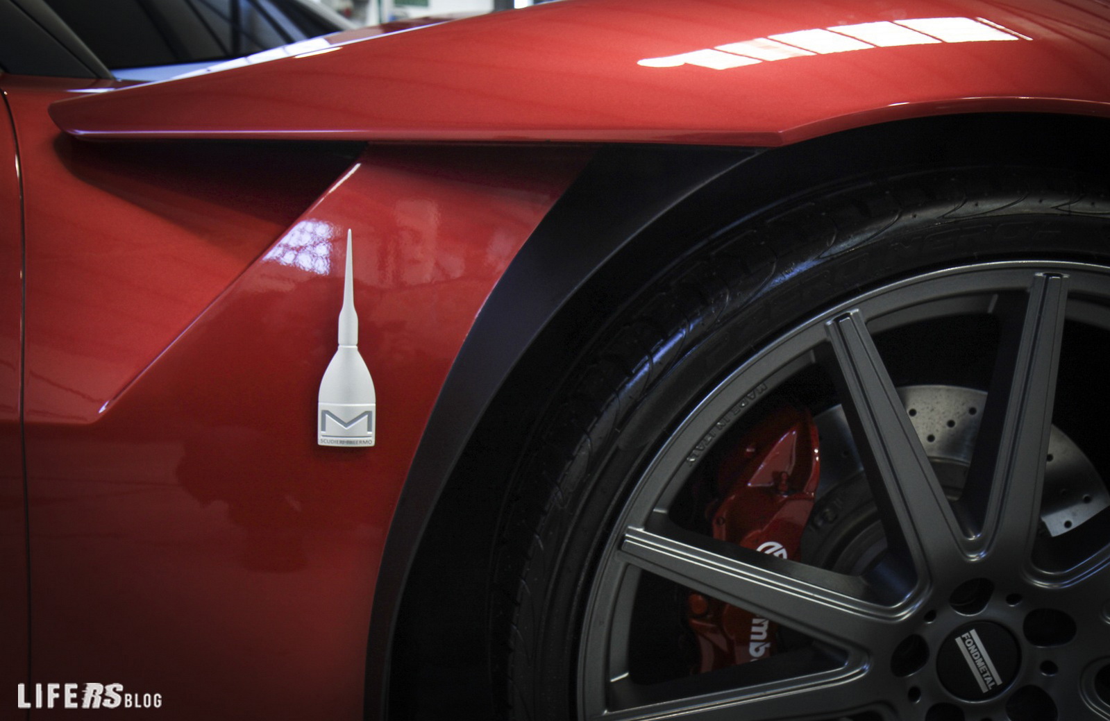 Mole-Almas-09 Mole Almas Wants To Be The New Italian Supercar Kid On The Block