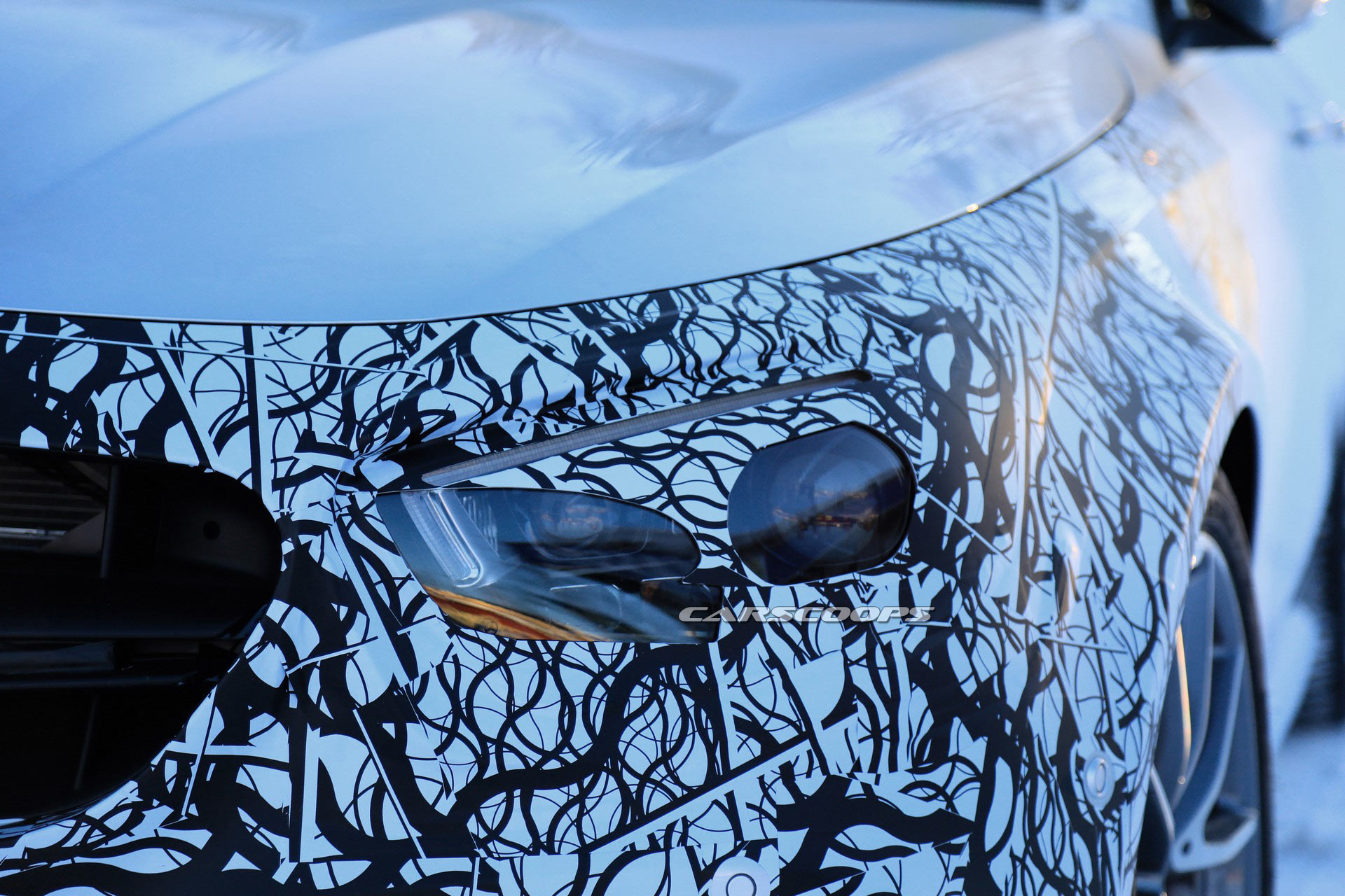 Mercedes-AMG E63 Facelift-26 2020 Mercedes-AMG E63 Facelift Spied, Still No Panamericana Grille