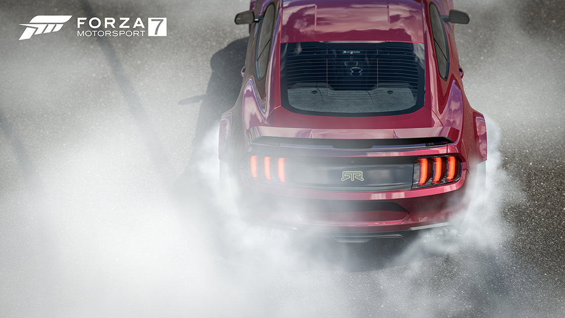 Forza-Ford-Mustang-RTR-6 Forza Horizon 4 and Forza Motosport 7 Let You Drift Around In RTR Mustangs