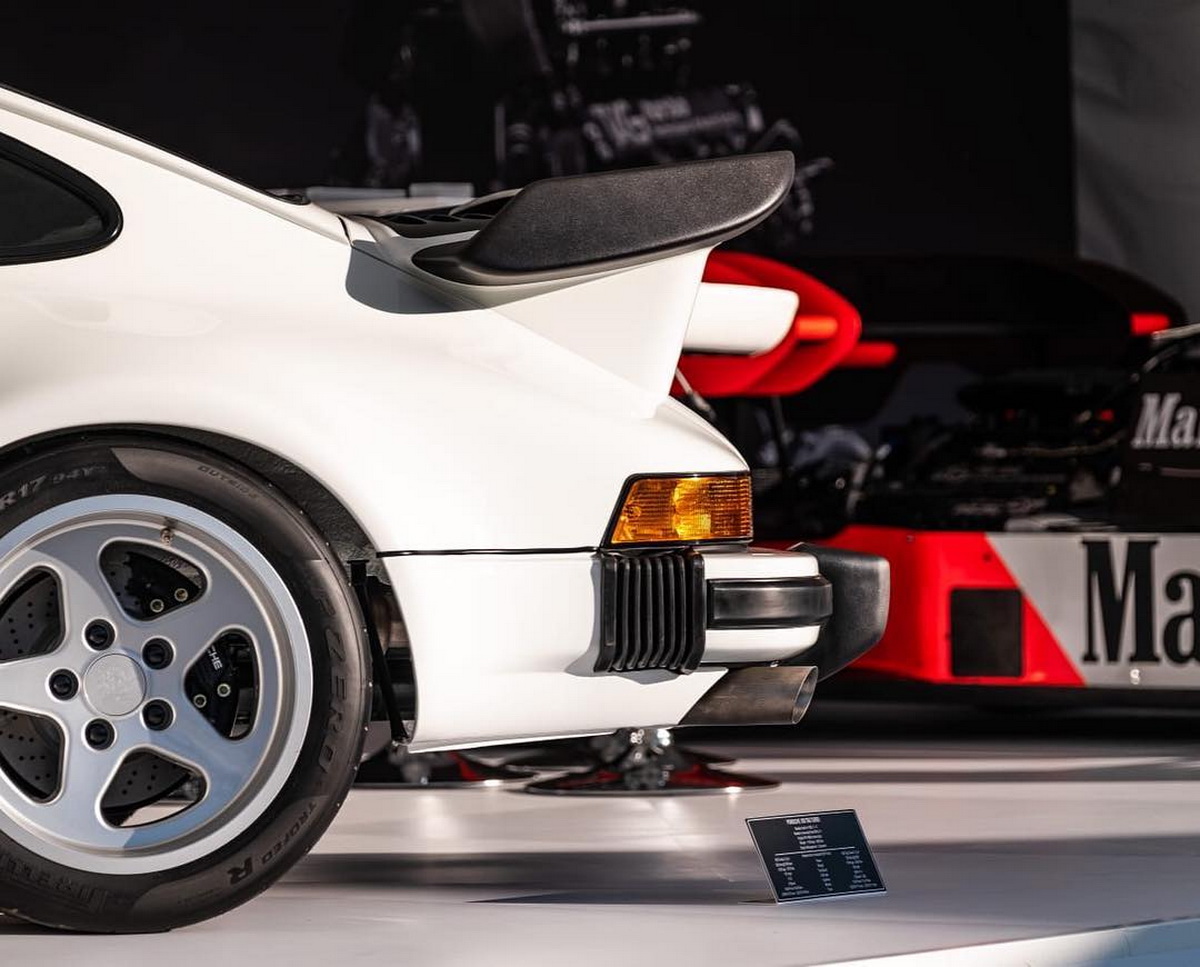 Porsche-930-TAG-Turbo-02 Lanzante’s F1-Powered Porsche 930 TAG Turbo Will Be An Engineering Marvel