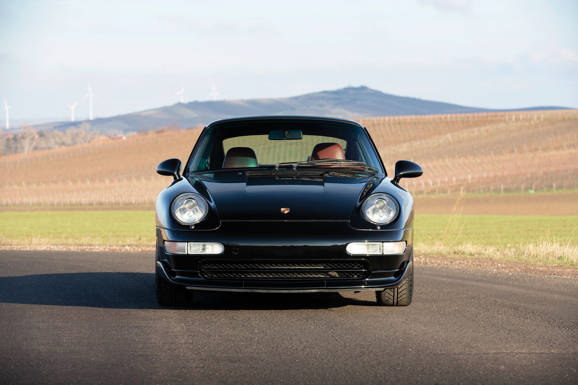 1994-Porsche-911-Turbo-8 This 1994 Porsche 911 Turbo Prototype Is No Ordinary 911