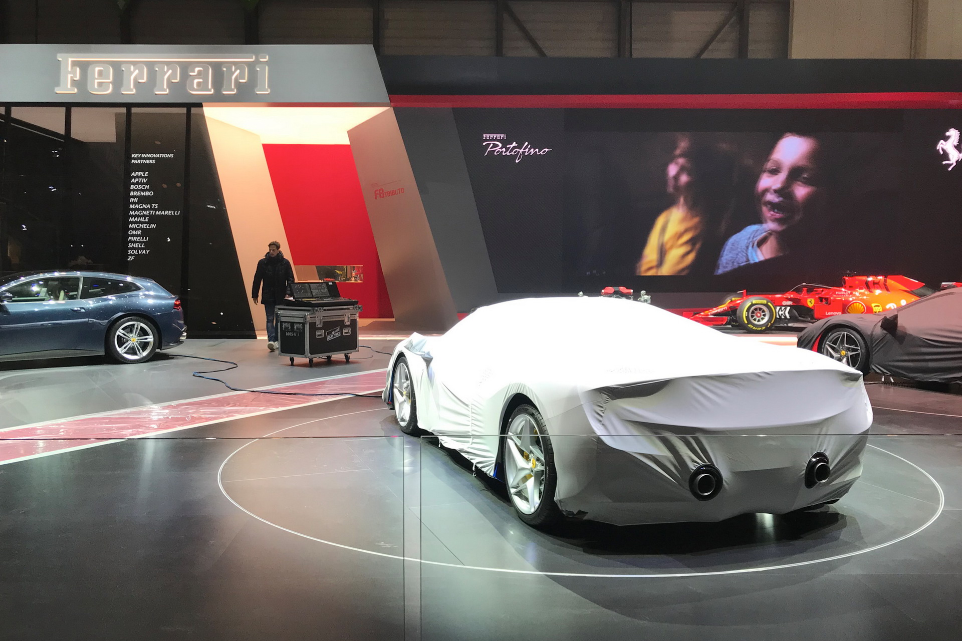 2019 Geneva Motor Show Photos Carscoops43 2019 Geneva Motor Show: Live Photo Gallery Constantly Updated