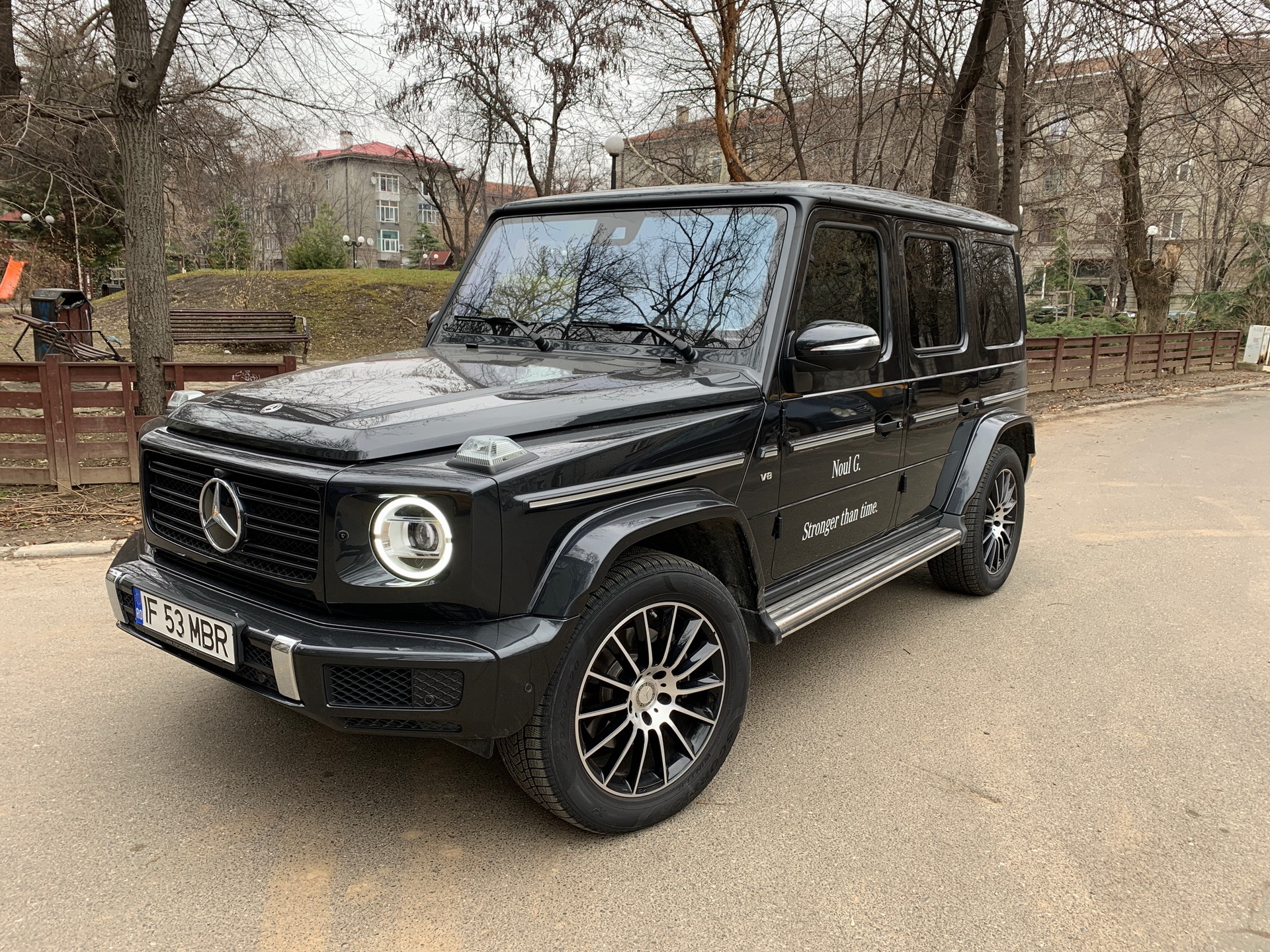 2019 mercedes g500 own review 4 Driven: 2019 Mercedes-Benz G500 Is Much Improved, But Does It Really Matter?