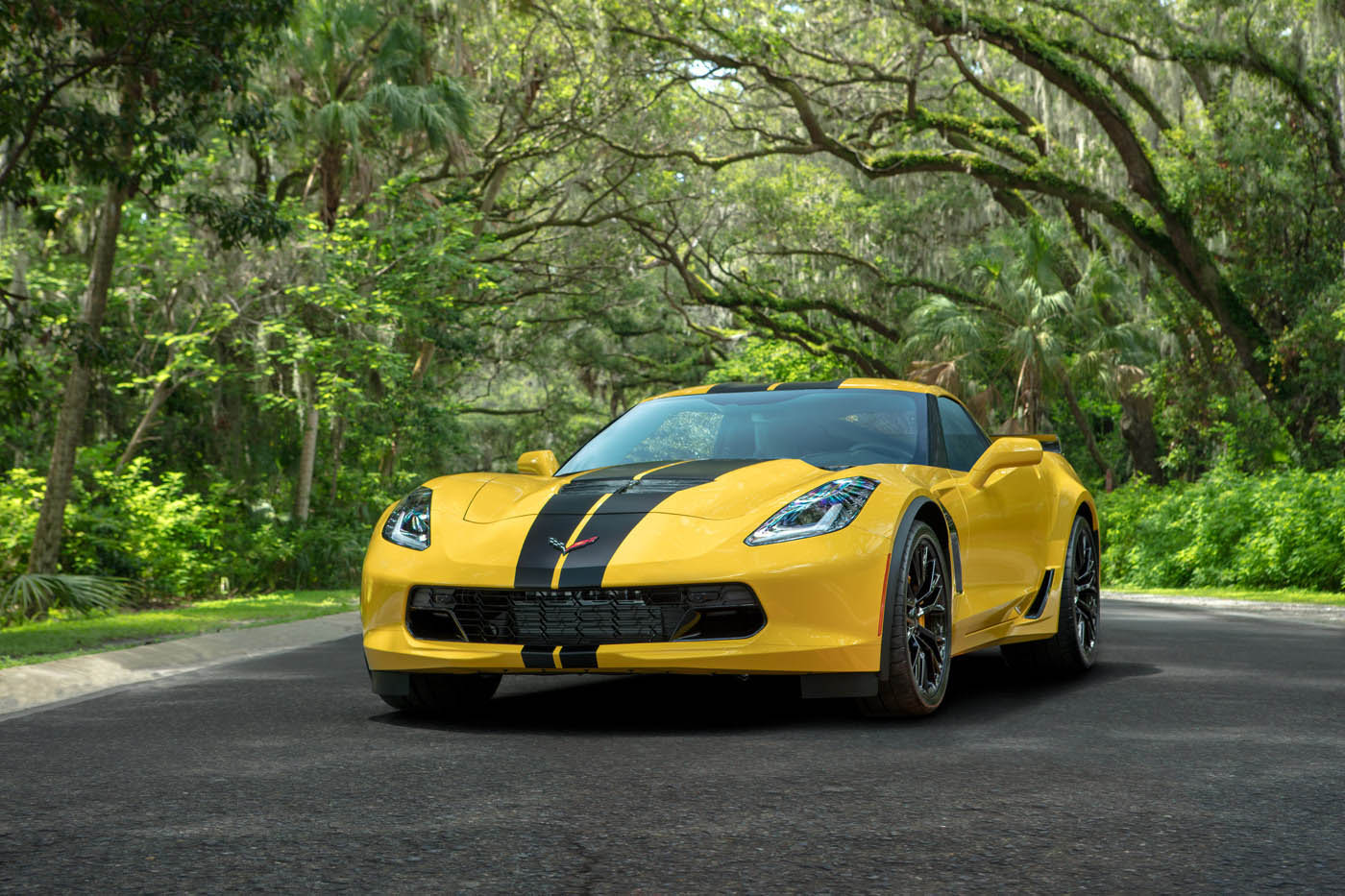 Hertz Selling Its “Special Edition” Corvette Z06 Rentals For $100,000, Think It’s Worth It?