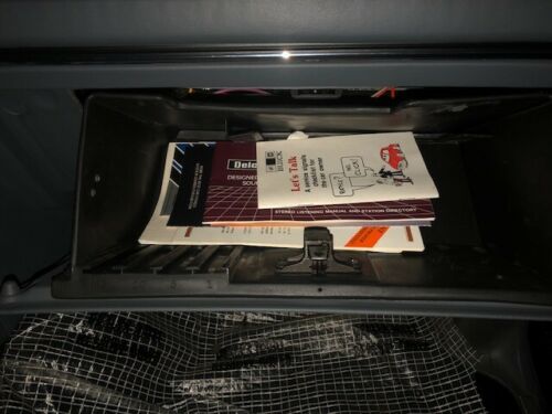 Buick-Grand-National-11 Barnfind 1987 Buick Grand National Was Stored For 32 Years, Has That New Car Smell