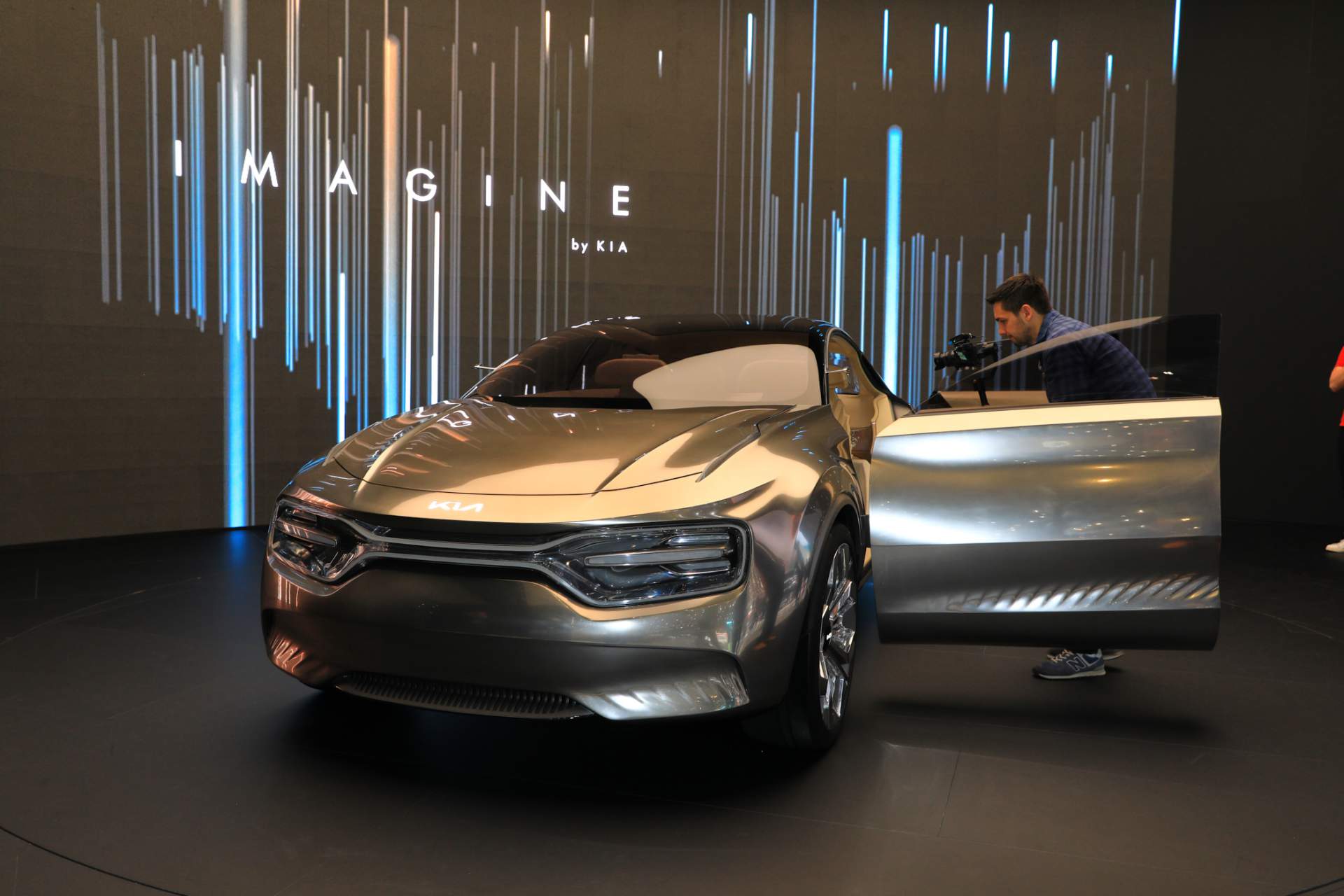Imagine by Kia Concept at 2019 Geneva Motor Show 20 “Imagine by Kia” Concept Is Geneva’s Biggest Troll