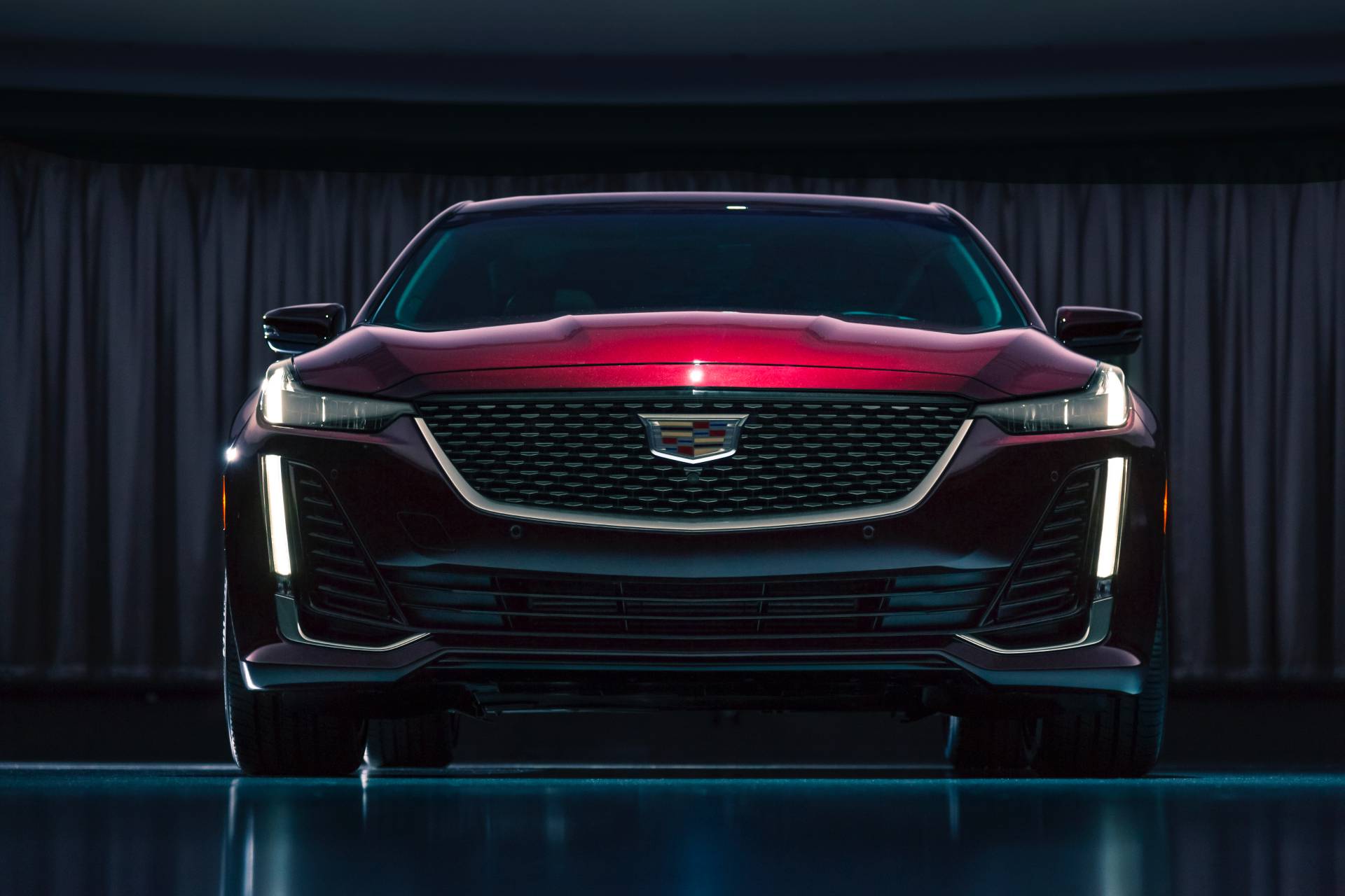 2020 Cadillac CT5 2 Cadillac President Confirms All-New CT4 Sedan Will Launch Later This Year