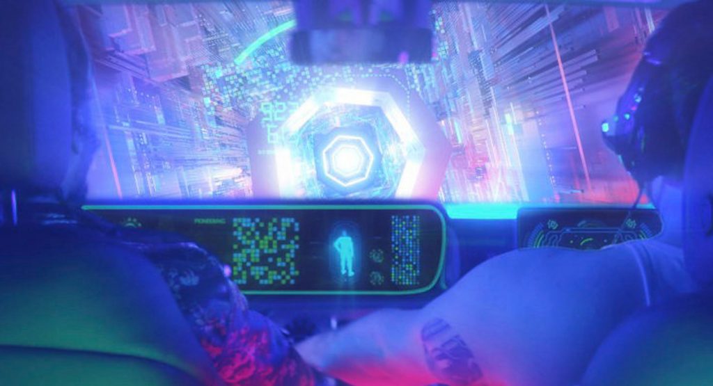 Mercedes’ In-Car Gaming Challenge Opens Up Infotainment Systems To Developers