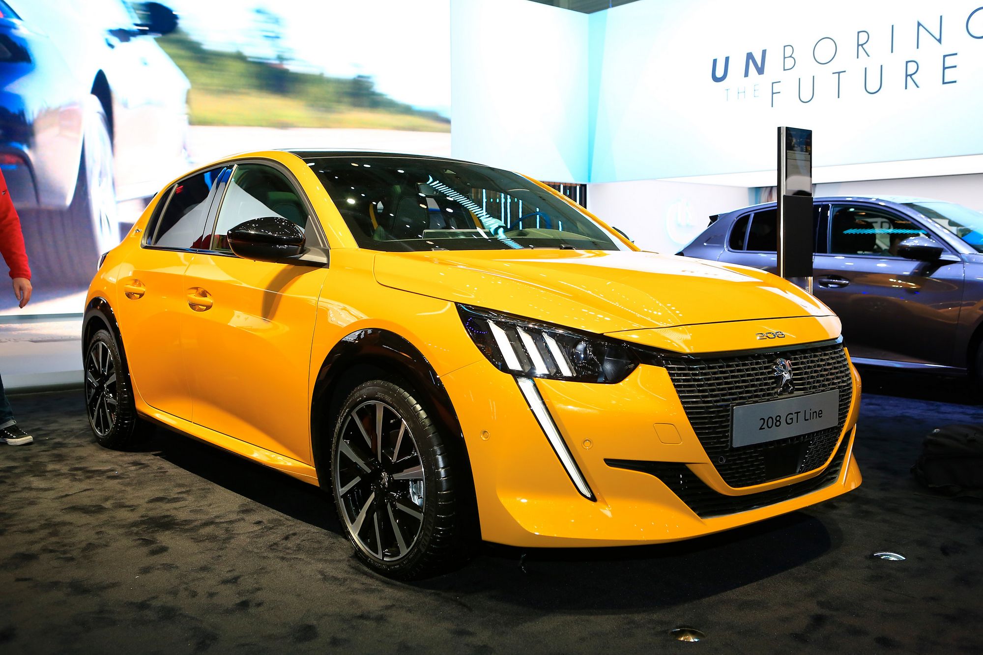 Peugeot-208-Geneva-7 Here Are My Favorite “Normal” Car World Debuts From Geneva, What Are Yours?