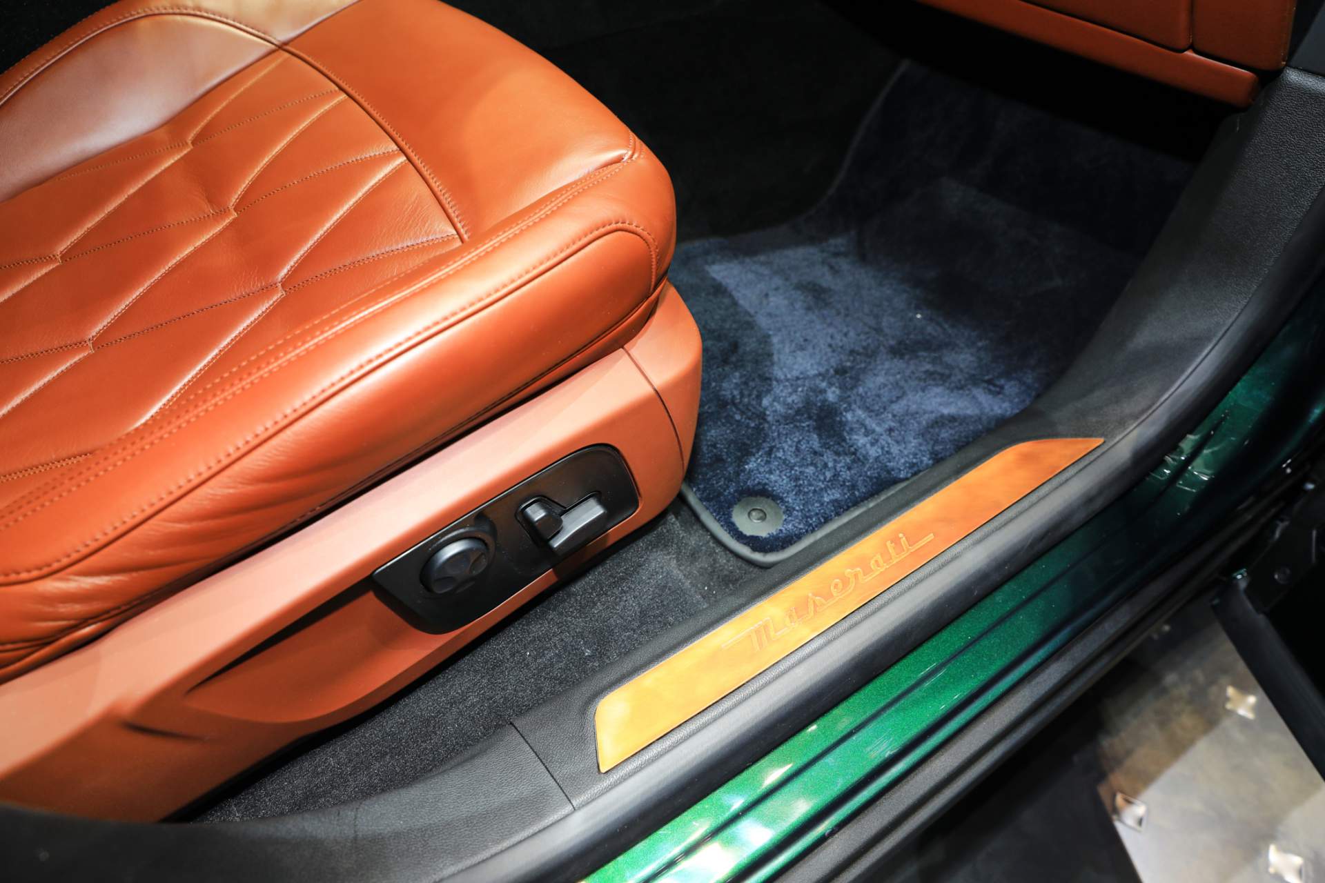 Genf International Motor Show 2019, Switzerland, Geneva, 05 Maserati Levante “One Of One” Kickstarts Personalization Program