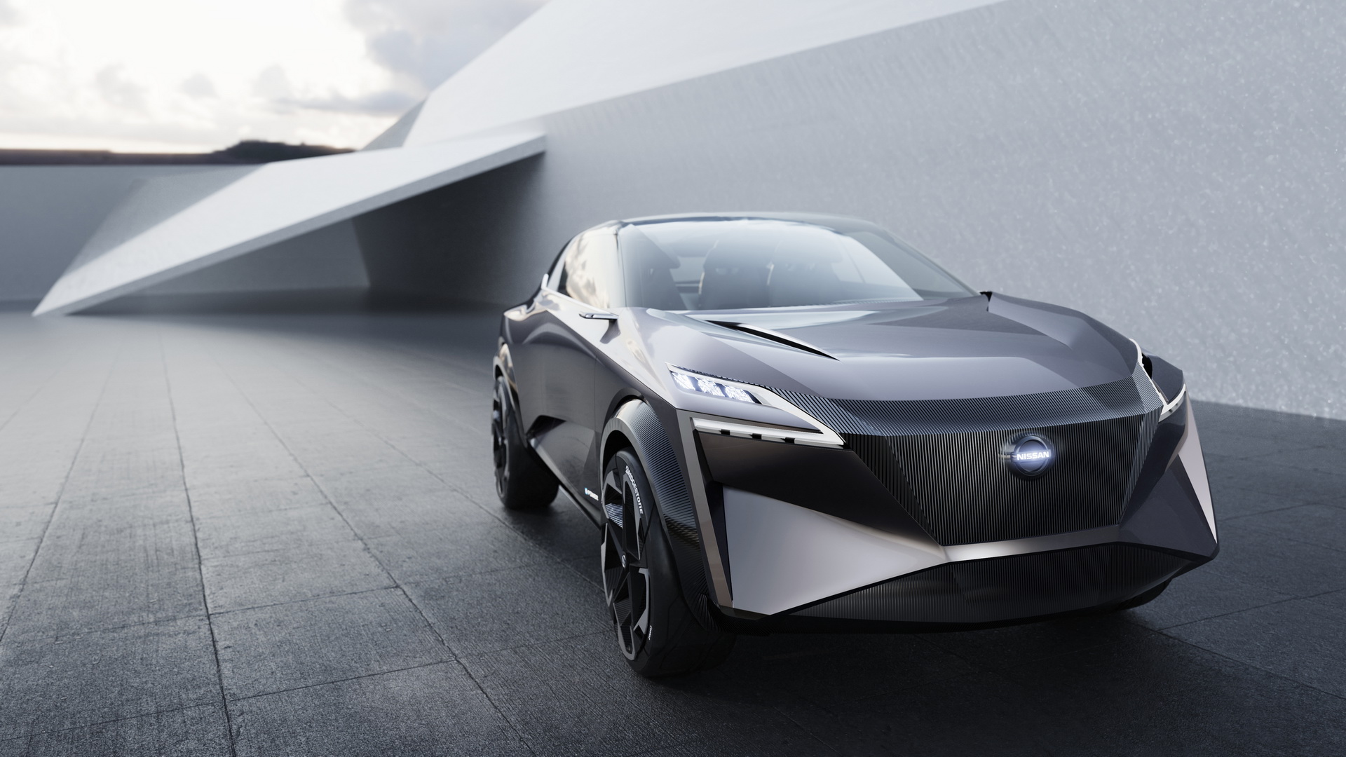 nissan unveils imq concept geneva 35 Nissan IMQ Concept Gives Us A Glimpse Of Its Future Crossovers